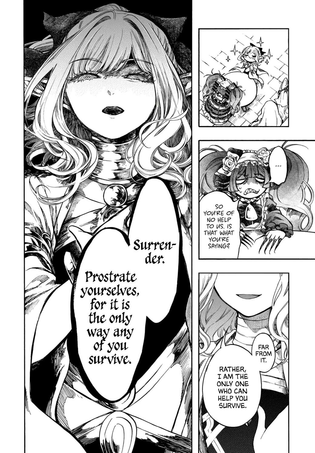 Isekai Apocalypse Mynoghra ~The Conquest Of The World Starts With The Civilization Of Ruin~ Chapter 33 - Page 12