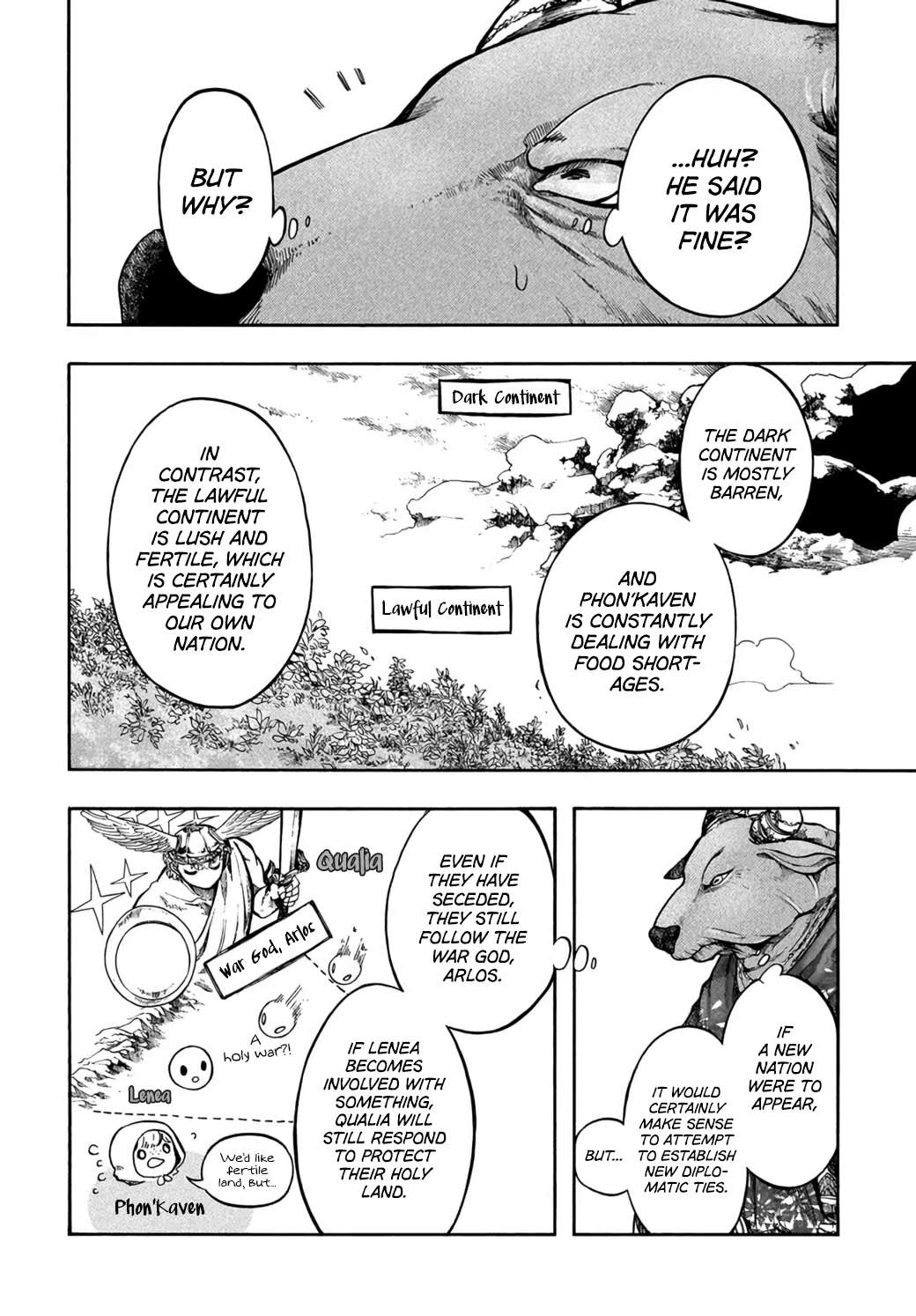 Isekai Apocalypse Mynoghra ~The Conquest Of The World Starts With The Civilization Of Ruin~ Chapter 33 - Page 20