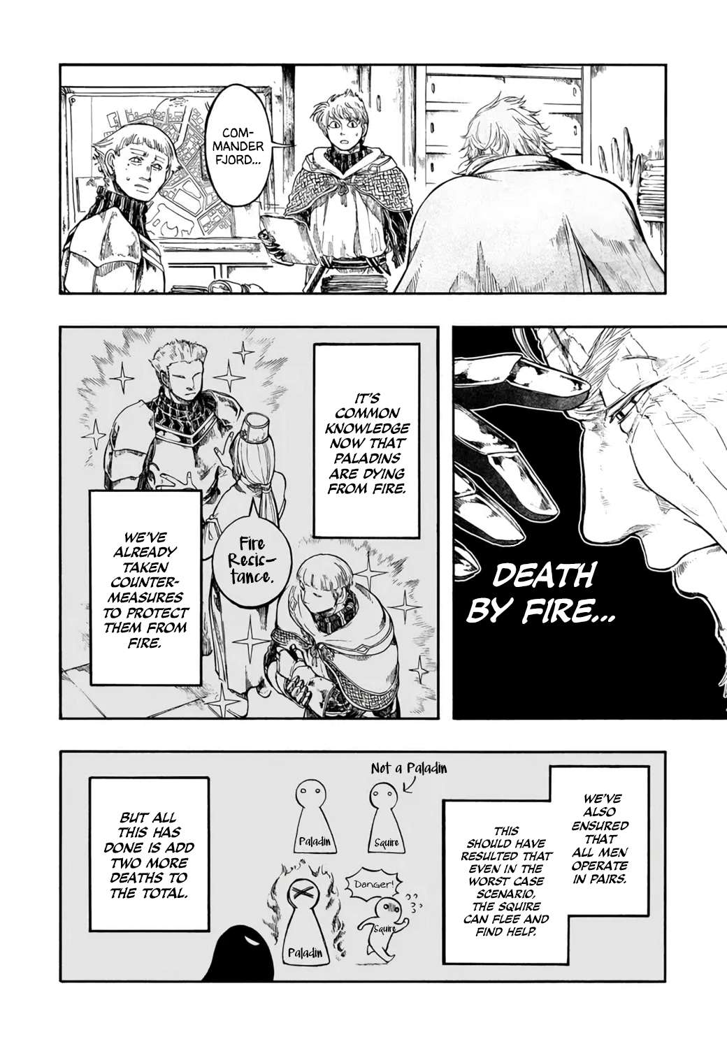 Isekai Apocalypse Mynoghra ~The Conquest Of The World Starts With The Civilization Of Ruin~ Chapter 33 - Page 28