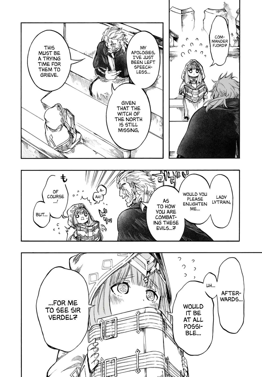 Isekai Apocalypse Mynoghra ~The Conquest Of The World Starts With The Civilization Of Ruin~ Chapter 33 - Page 36