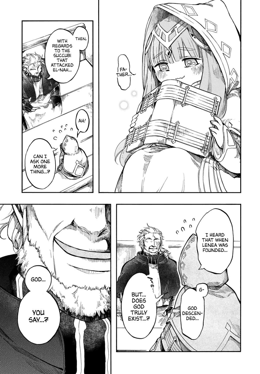 Isekai Apocalypse Mynoghra ~The Conquest Of The World Starts With The Civilization Of Ruin~ Chapter 33 - Page 39