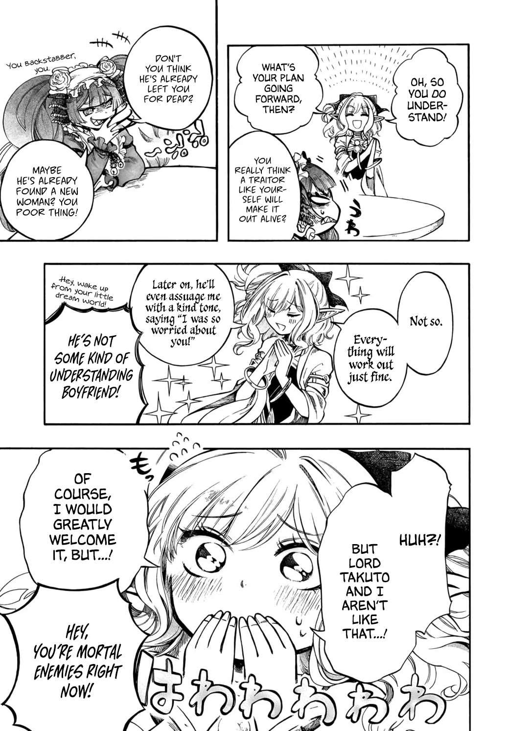 Isekai Apocalypse Mynoghra ~The Conquest Of The World Starts With The Civilization Of Ruin~ Chapter 33 - Page 9