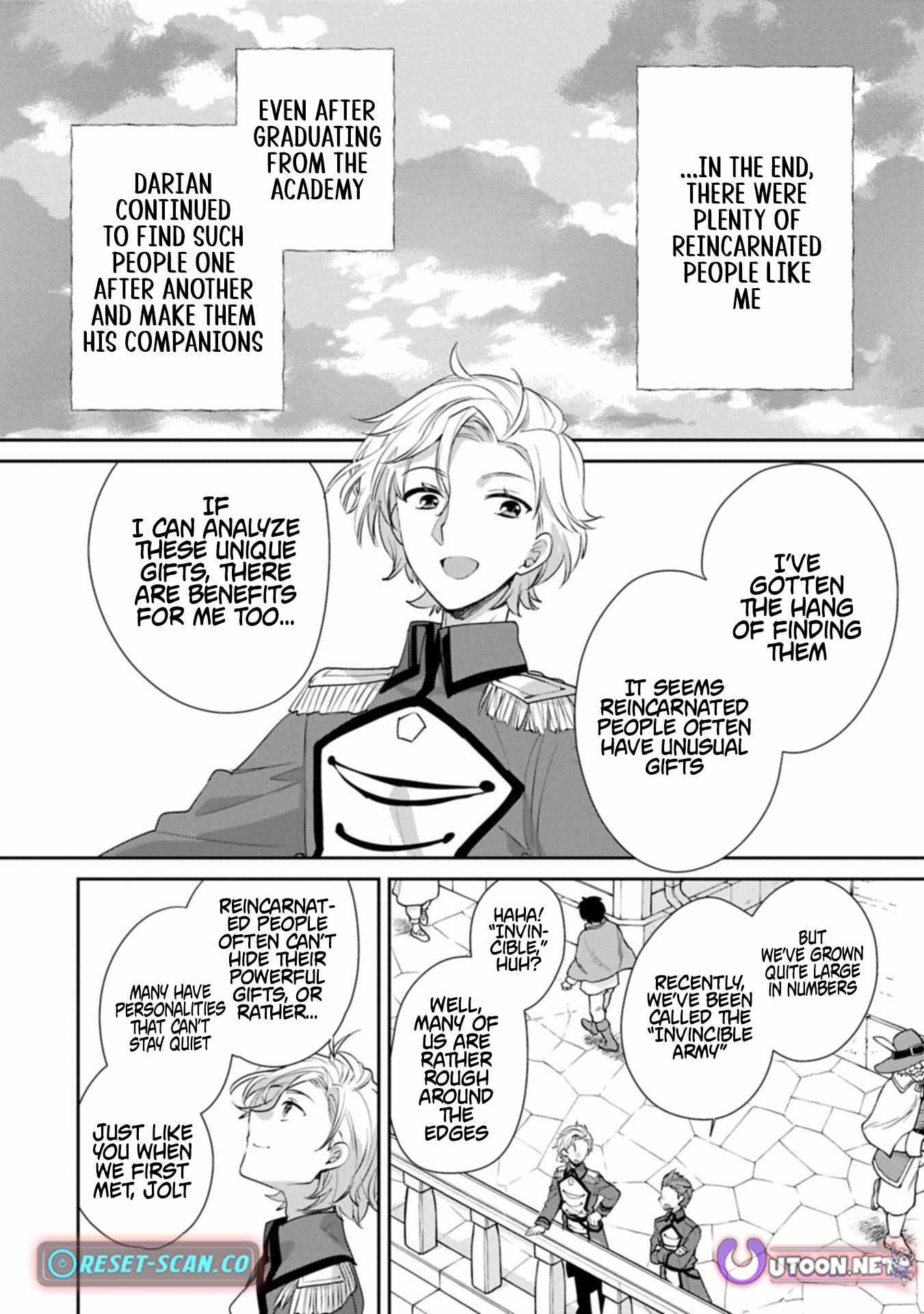 My Instant Death Ability is So Overpowered, No One in This Other World Stands a Chance Against Chapter 63.1 - Page 10