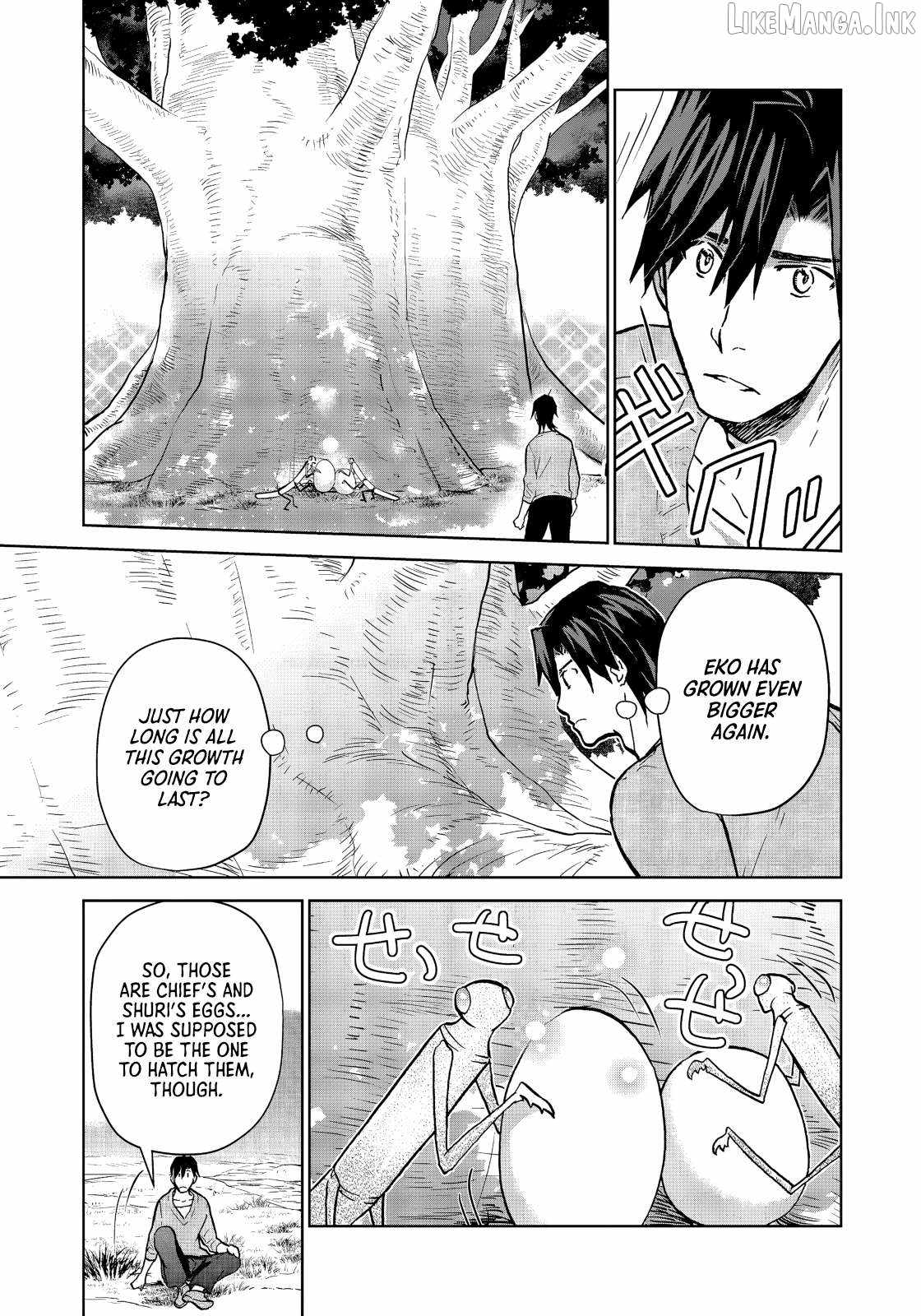 Summoned to Another World… Purification Is basic! Chapter 34 - Page 13