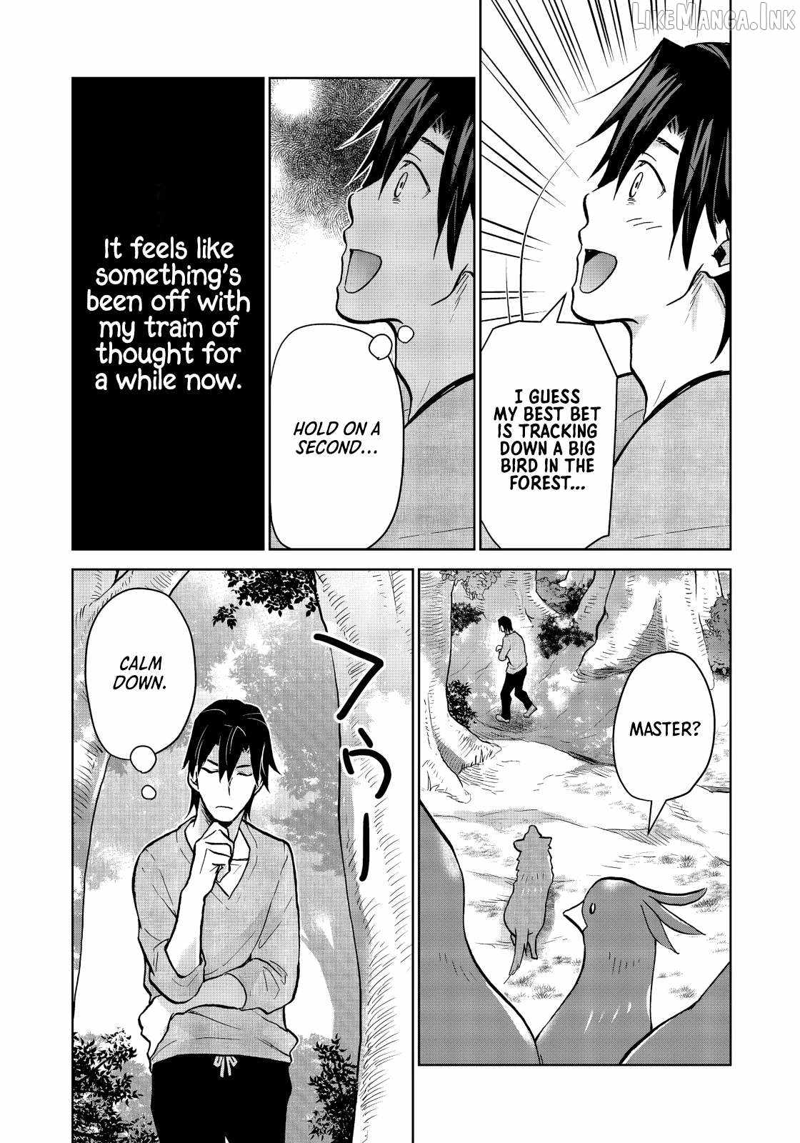 Summoned to Another World… Purification Is basic! Chapter 34 - Page 16