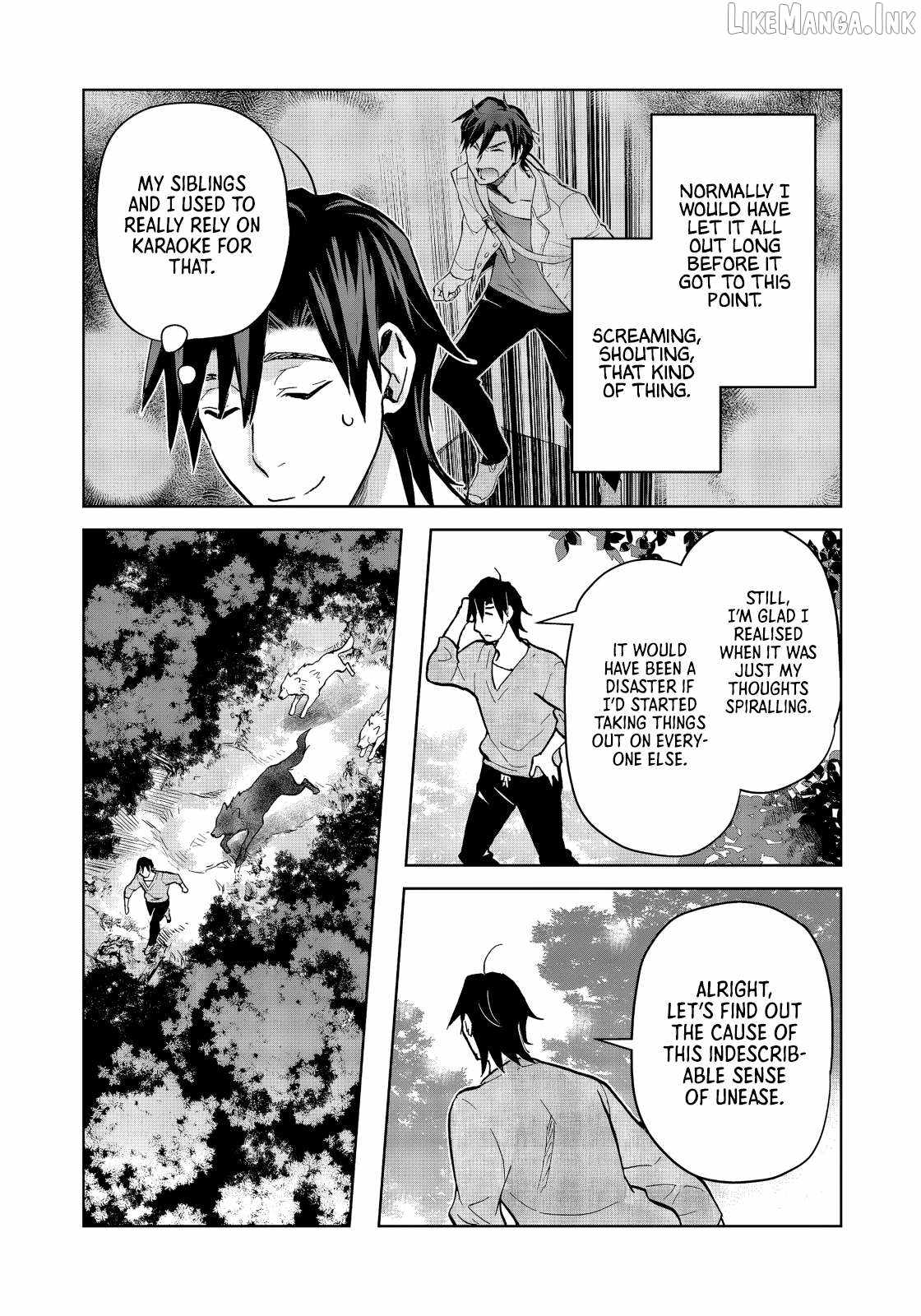 Summoned to Another World… Purification Is basic! Chapter 34 - Page 18