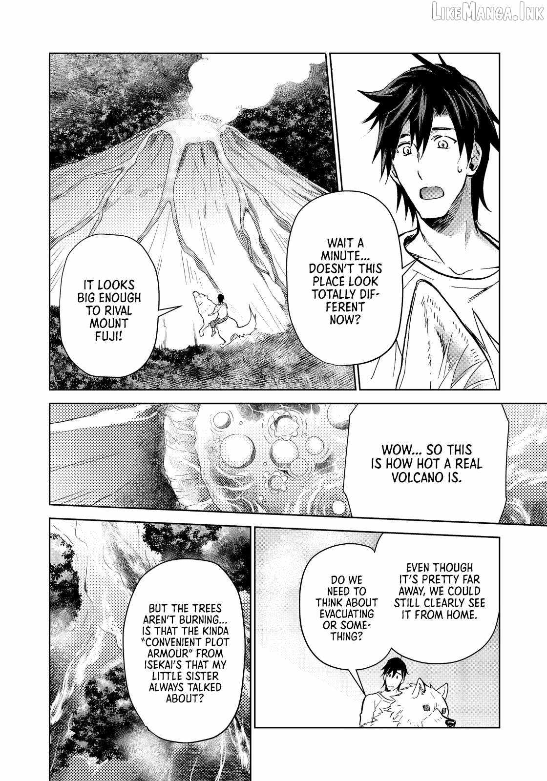 Summoned to Another World… Purification Is basic! Chapter 34 - Page 2