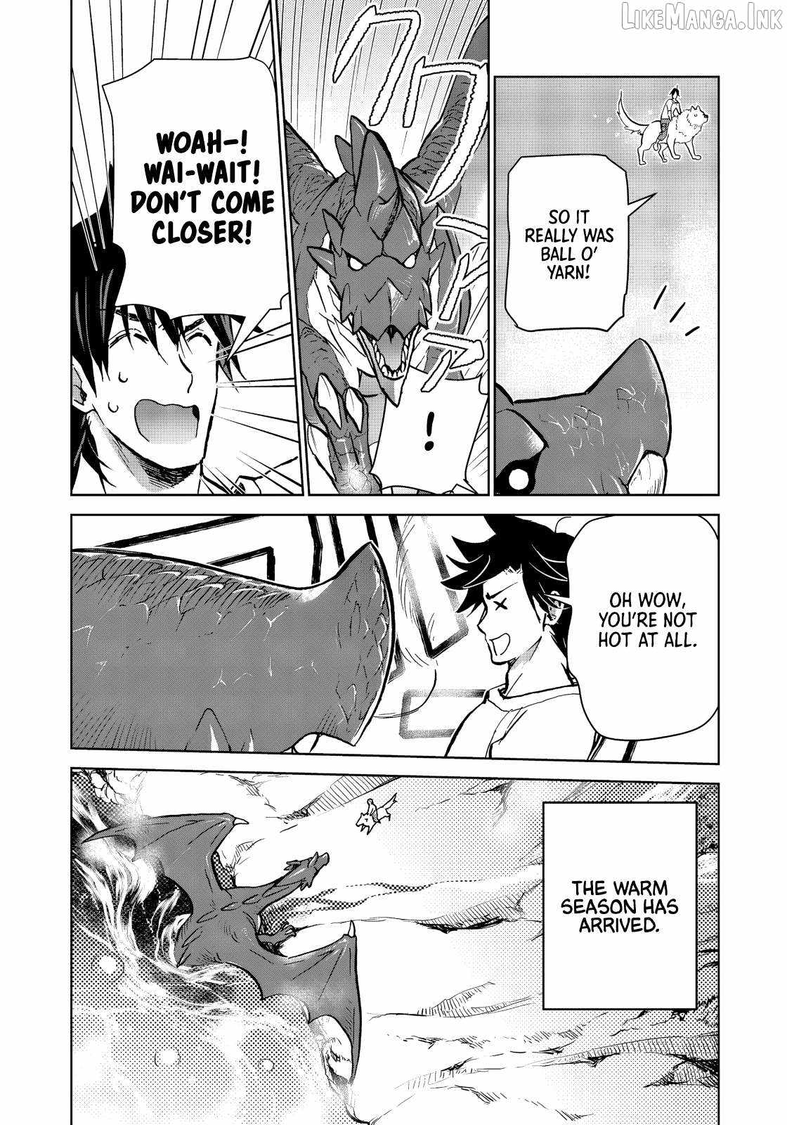 Summoned to Another World… Purification Is basic! Chapter 34 - Page 4
