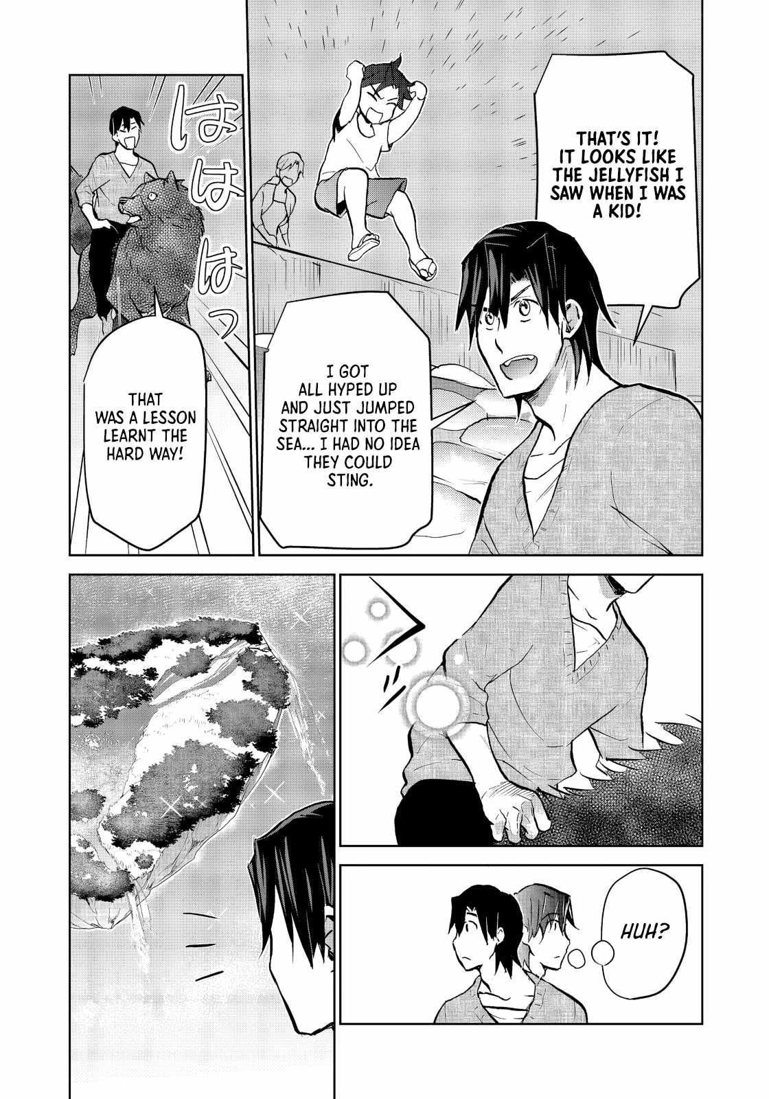 Summoned to Another World… Purification Is basic! Chapter 35 - Page 6