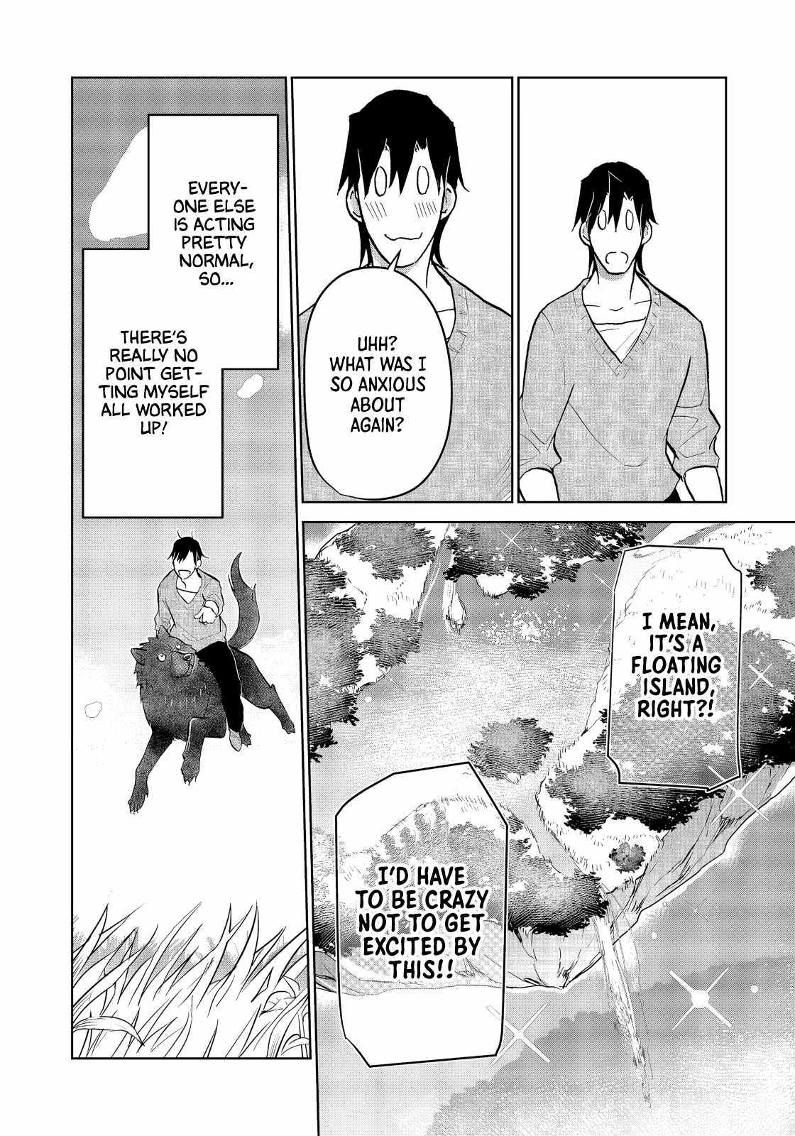 Summoned to Another World… Purification Is basic! Chapter 35 - Page 7