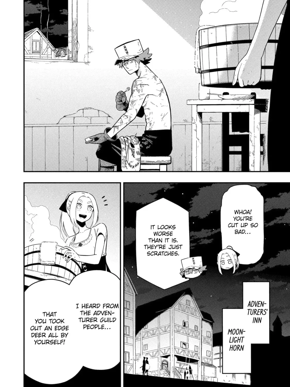 The strongest in another world with assassination skills ~ I, who has mastered alchemy and assassination, dominate the world from behind ~ Chapter 27.1 - Page 7