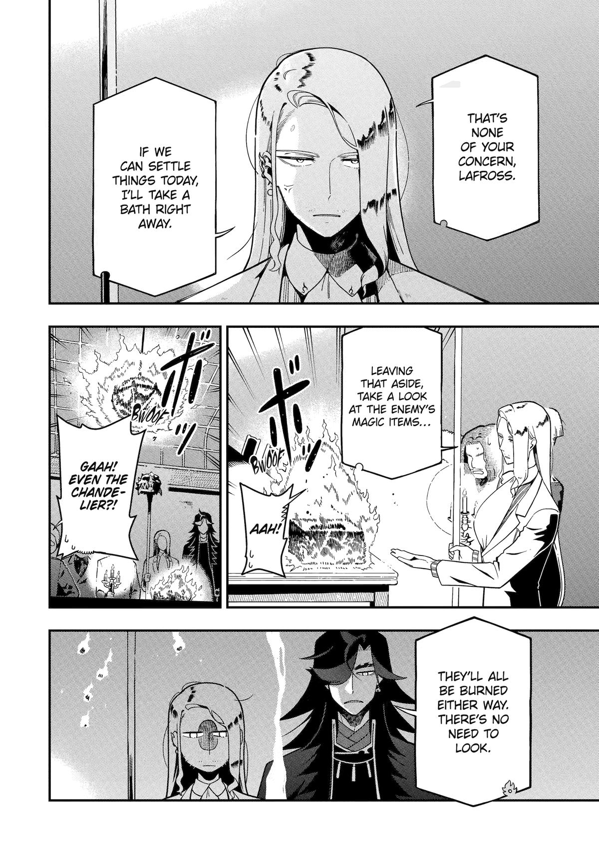 The strongest in another world with assassination skills ~ I, who has mastered alchemy and assassination, dominate the world from behind ~ Chapter 27 - Page 32