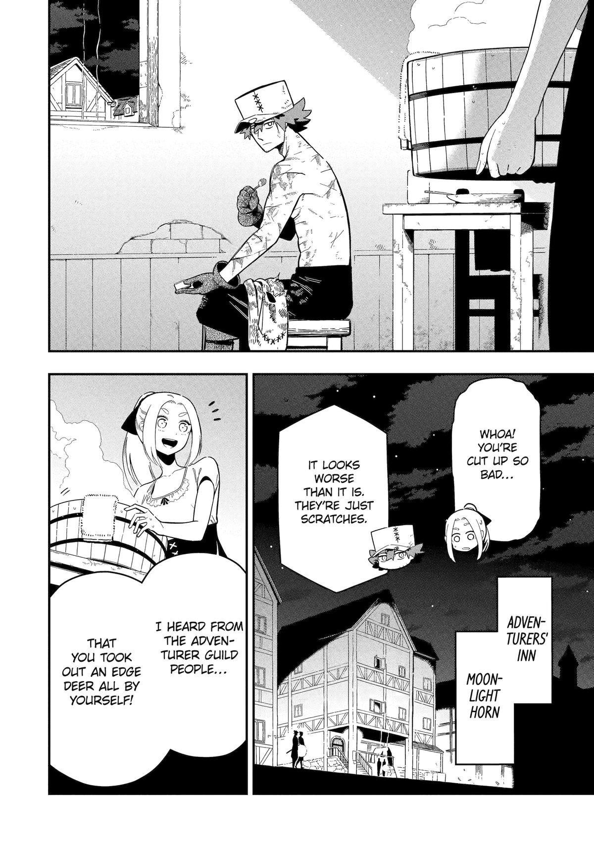 The strongest in another world with assassination skills ~ I, who has mastered alchemy and assassination, dominate the world from behind ~ Chapter 27 - Page 4