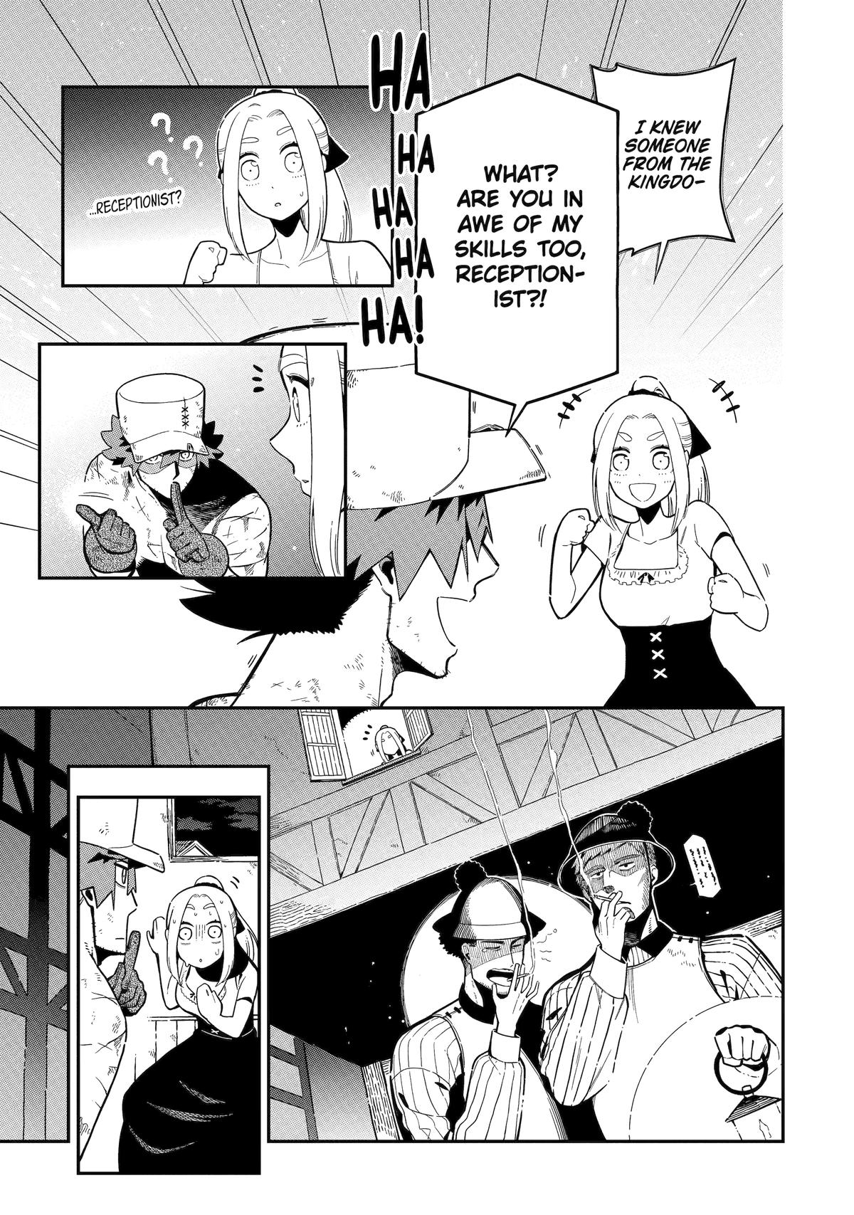 The strongest in another world with assassination skills ~ I, who has mastered alchemy and assassination, dominate the world from behind ~ Chapter 27 - Page 5