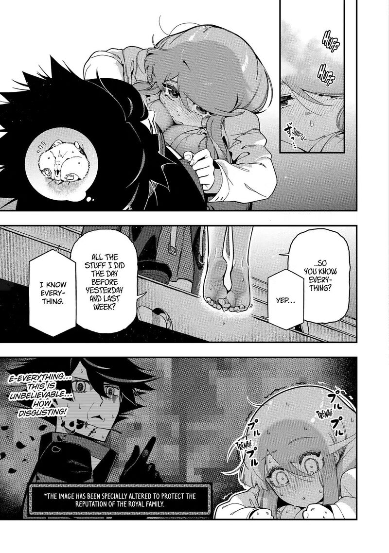 The strongest in another world with assassination skills ~ I, who has mastered alchemy and assassination, dominate the world from behind ~ Chapter 29 - Page 37