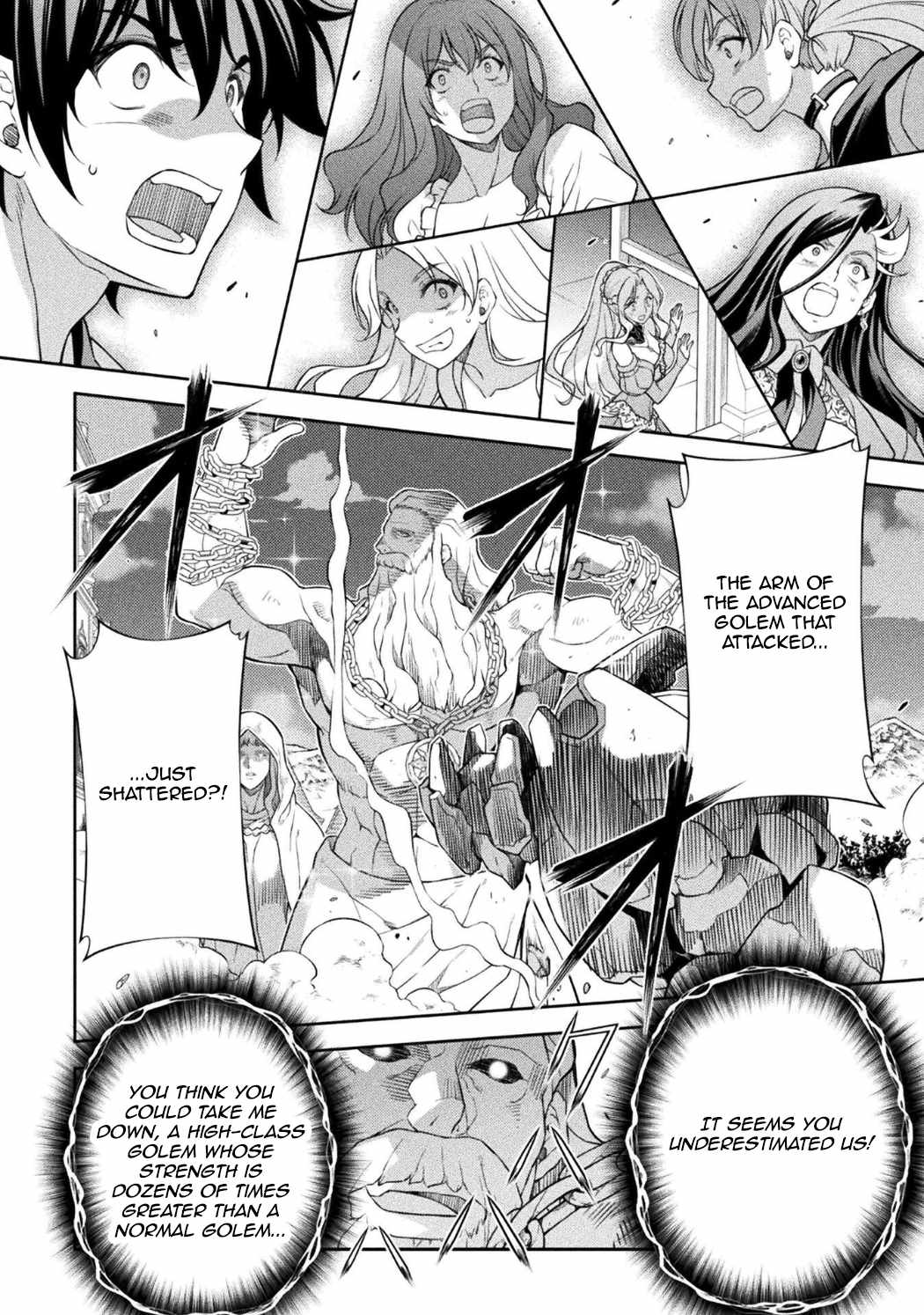Drawing: Saikyou Mangaka wa Oekaki Skill de Isekai Musou Suru! Chapter 180 - Page 12