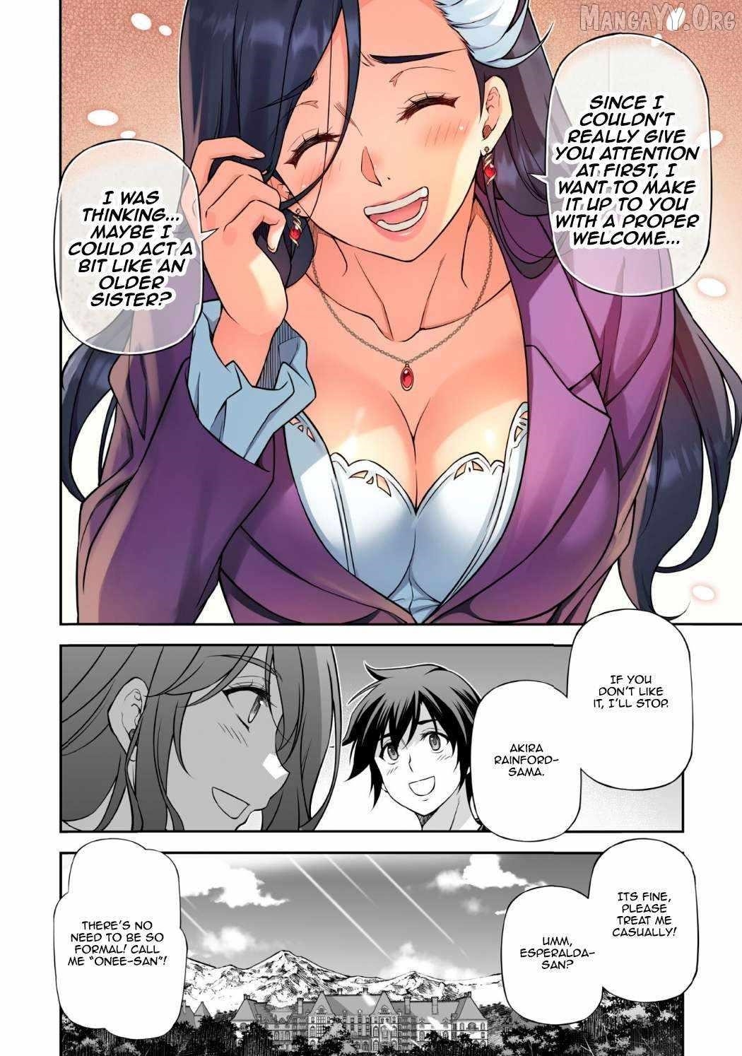 Drawing: Saikyou Mangaka wa Oekaki Skill de Isekai Musou Suru! Chapter 184 - Page 6