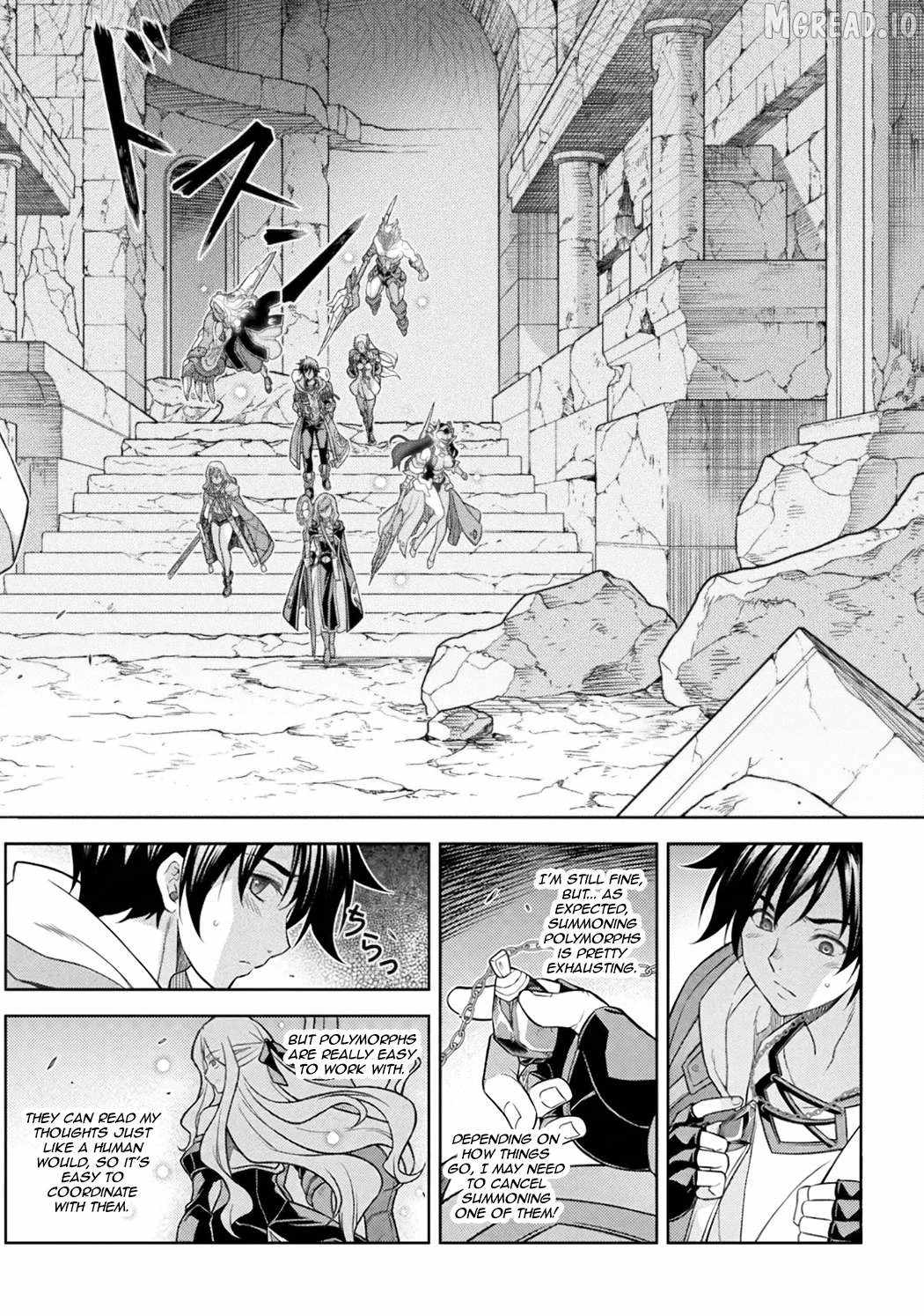 Drawing: Saikyou Mangaka wa Oekaki Skill de Isekai Musou Suru! Chapter 192 - Page 12
