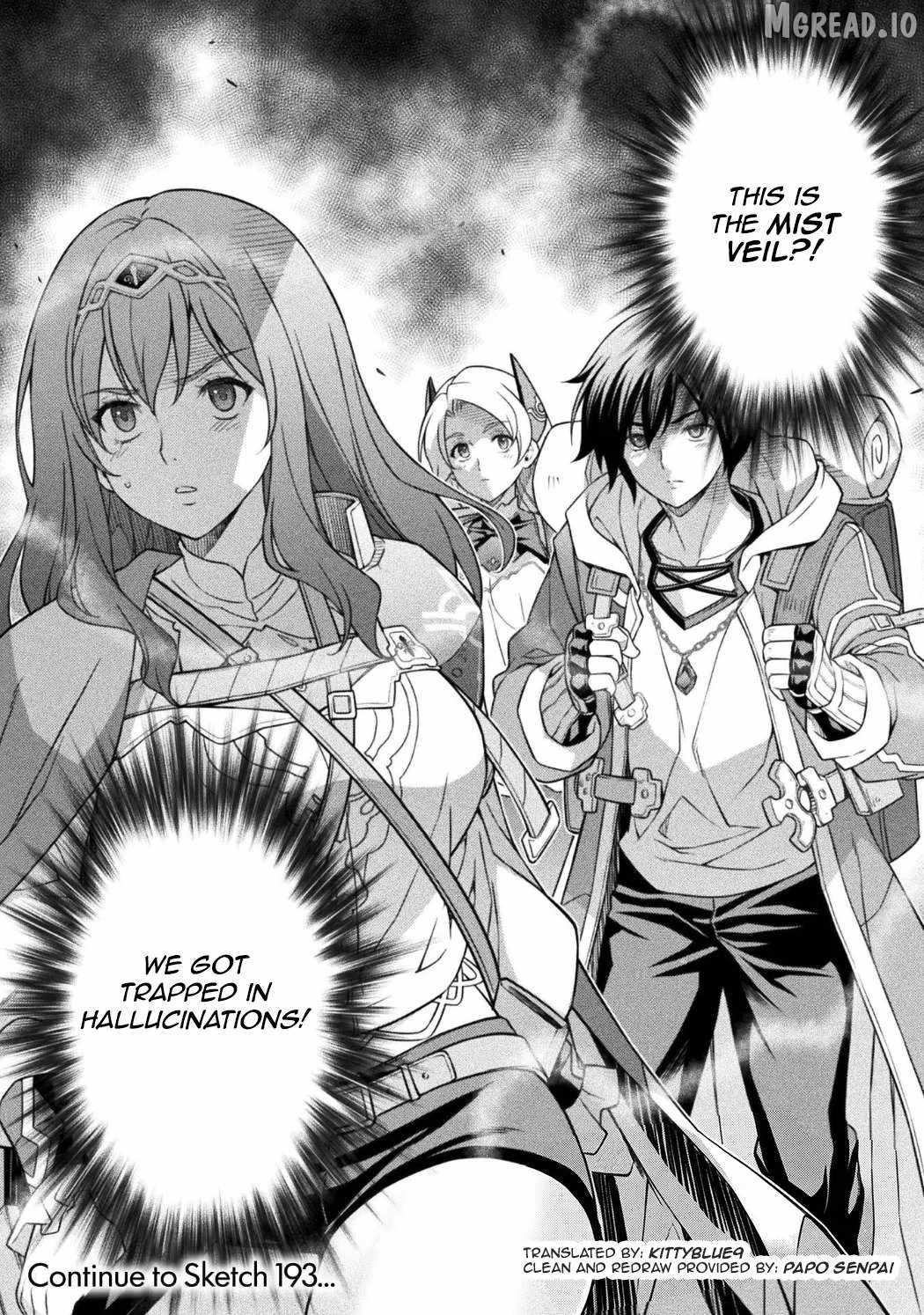 Drawing: Saikyou Mangaka wa Oekaki Skill de Isekai Musou Suru! Chapter 192 - Page 16