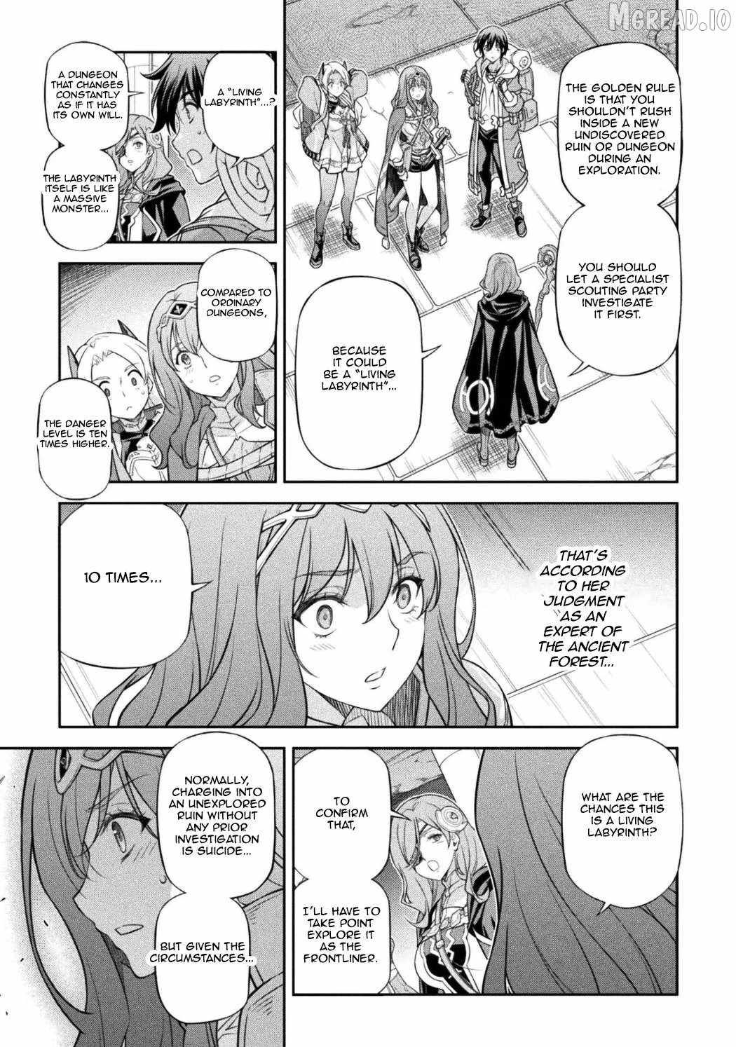 Drawing: Saikyou Mangaka wa Oekaki Skill de Isekai Musou Suru! Chapter 192 - Page 6