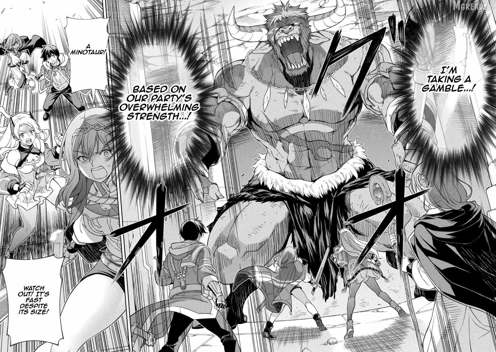 Drawing: Saikyou Mangaka wa Oekaki Skill de Isekai Musou Suru! Chapter 192 - Page 7