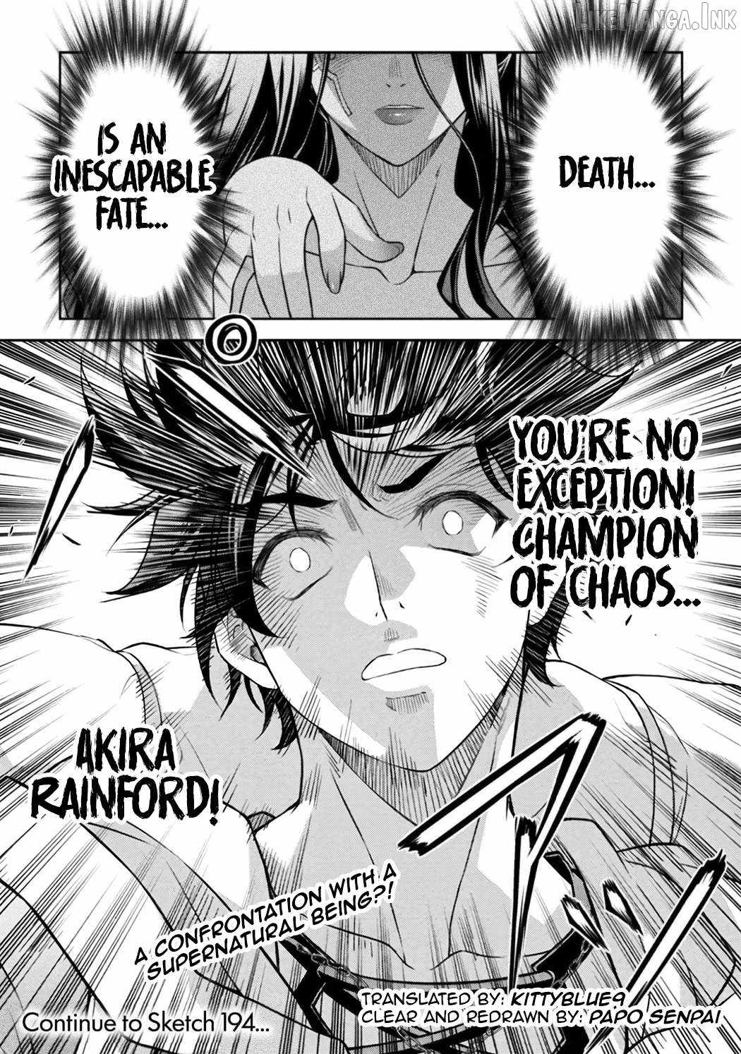 Drawing: Saikyou Mangaka wa Oekaki Skill de Isekai Musou Suru! Chapter 193 - Page 17