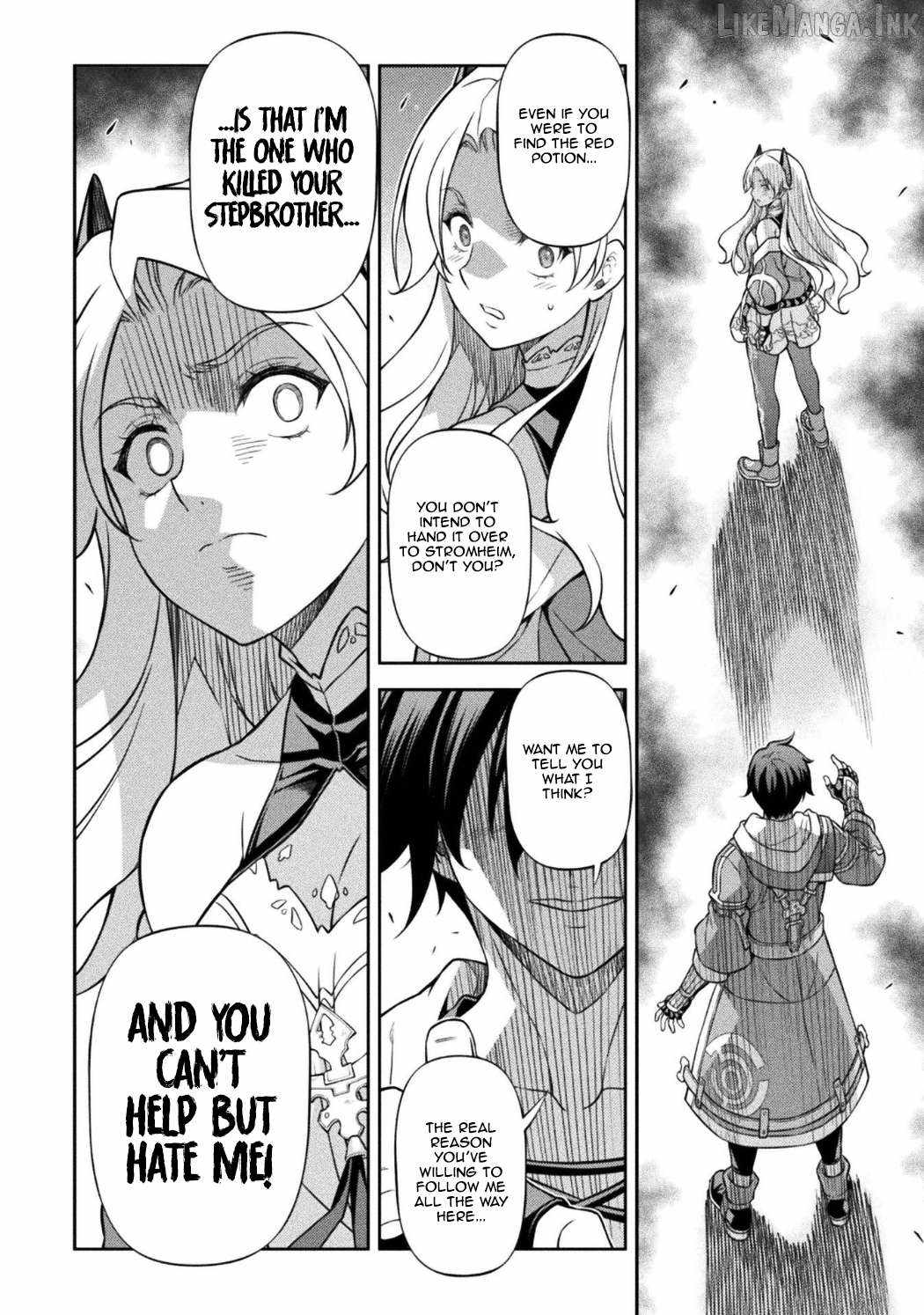 Drawing: Saikyou Mangaka wa Oekaki Skill de Isekai Musou Suru! Chapter 193 - Page 8