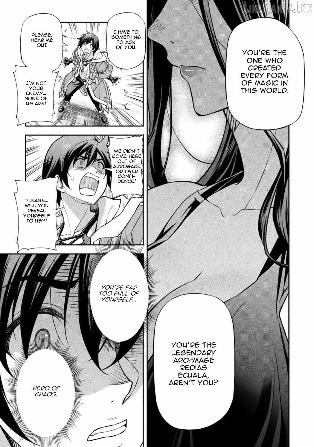 Drawing: Saikyou Mangaka wa Oekaki Skill de Isekai Musou Suru! Chapter 194 - Page 11