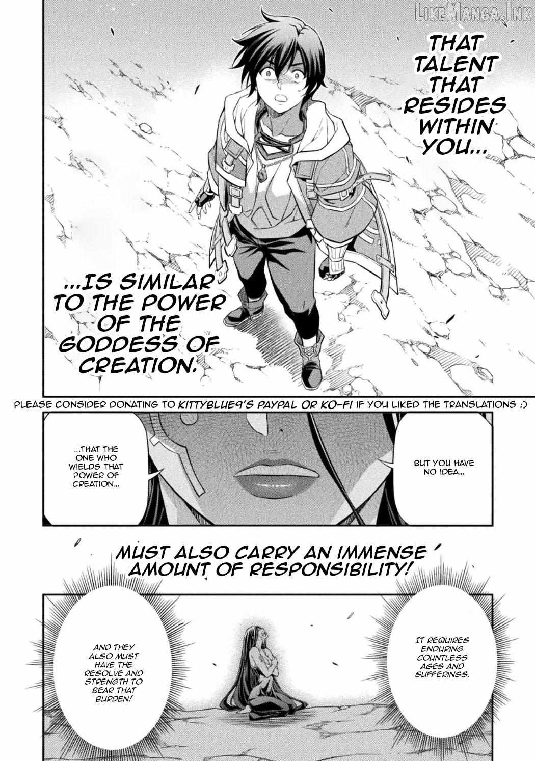 Drawing: Saikyou Mangaka wa Oekaki Skill de Isekai Musou Suru! Chapter 194 - Page 16