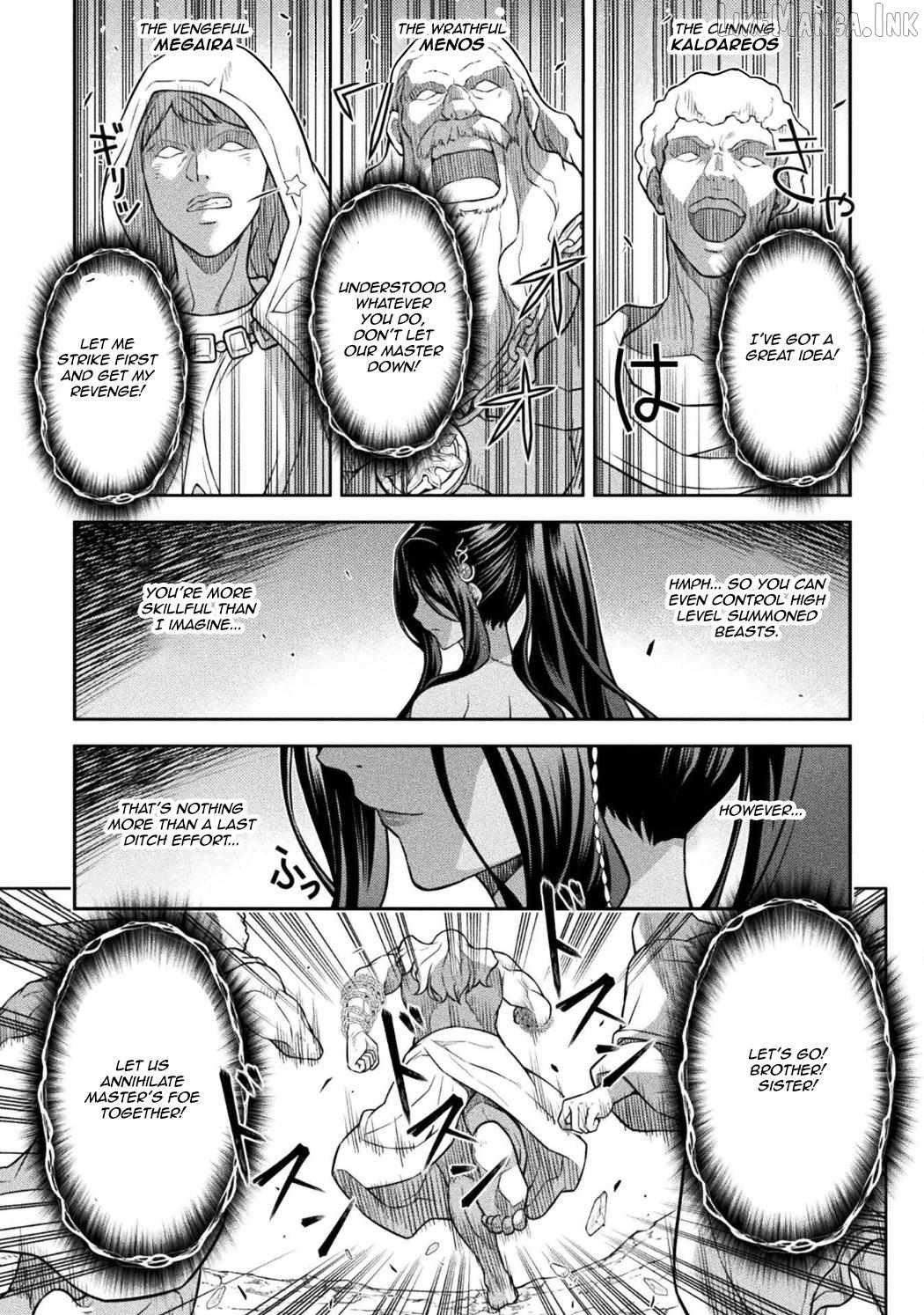 Drawing: Saikyou Mangaka wa Oekaki Skill de Isekai Musou Suru! Chapter 195 - Page 13