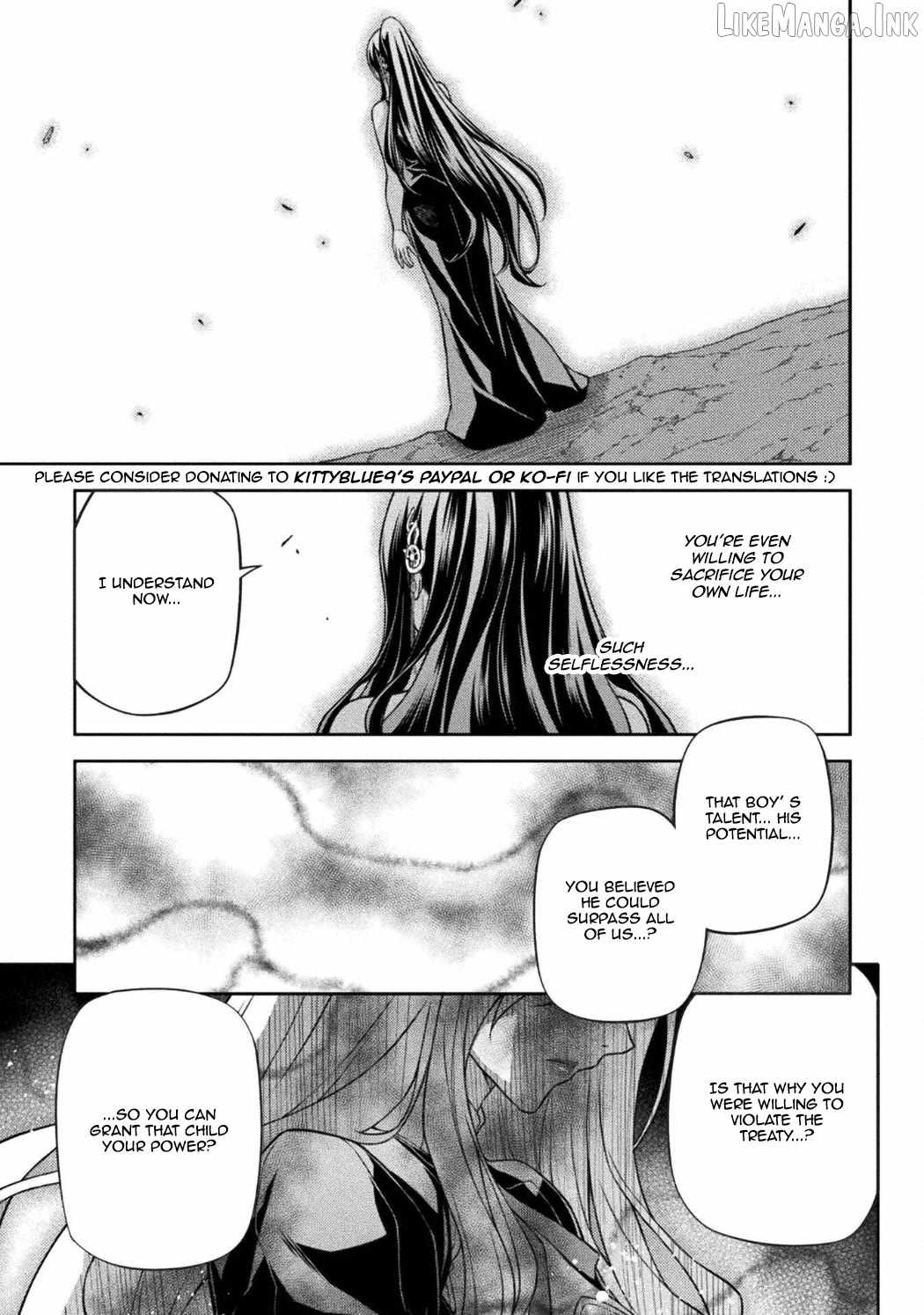 Drawing: Saikyou Mangaka wa Oekaki Skill de Isekai Musou Suru! Chapter 199 - Page 8