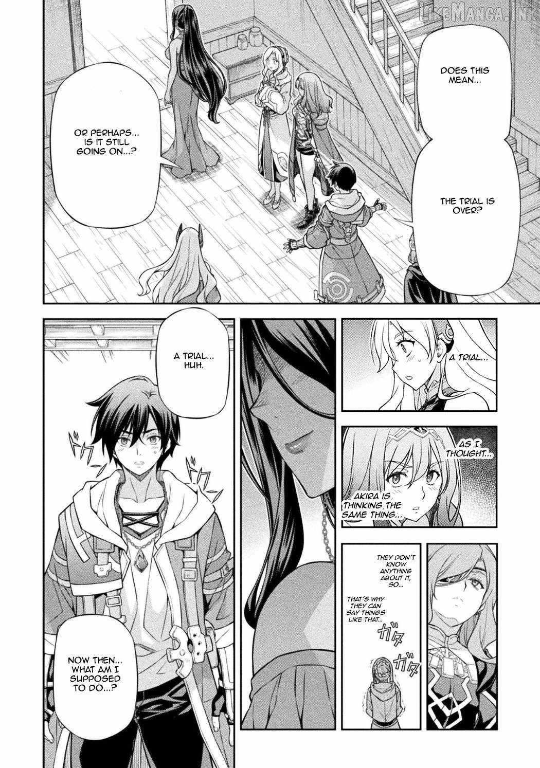 Drawing: Saikyou Mangaka wa Oekaki Skill de Isekai Musou Suru! Chapter 200 - Page 13