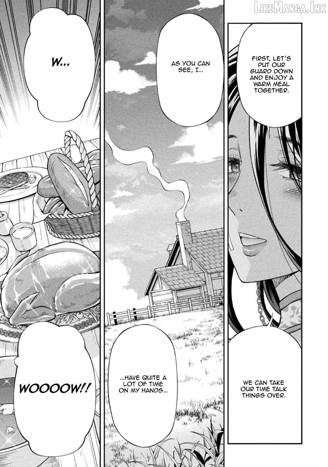 Drawing: Saikyou Mangaka wa Oekaki Skill de Isekai Musou Suru! Chapter 200 - Page 14