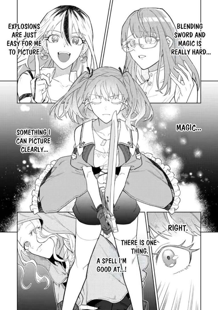 The White Mage Who Was Banished From the Hero’s Party Is Picked up by an S Rank Adventurer ~ This White Mage Is Too Out of the Ordinary! Chapter 54.1 - Page 5