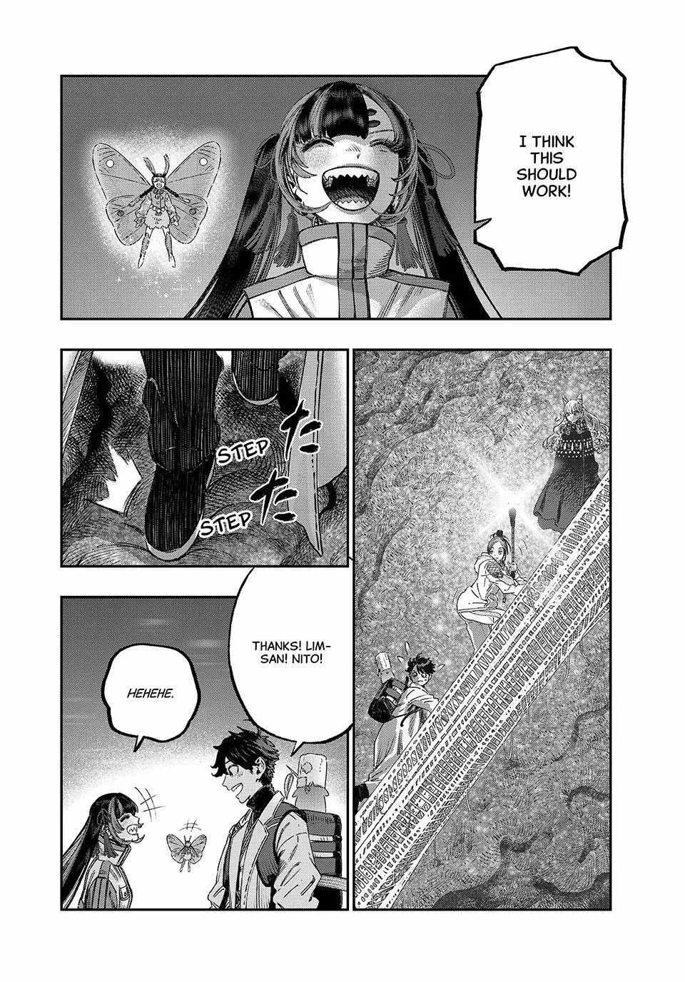 I Used High-Level Medicine to Counter Magic Chapter 47 - Page 15