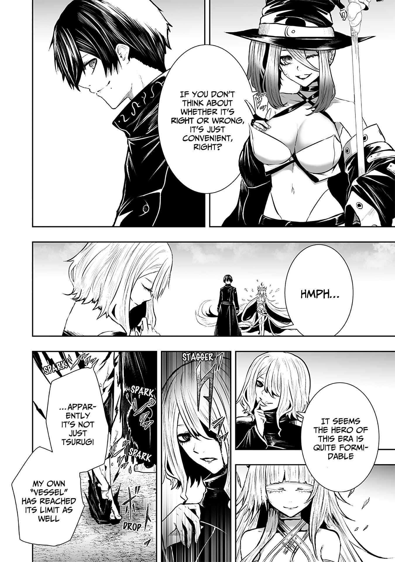 I’m the Only One with Unfavorable Skills, Isekai Summoning Rebellion Chapter 101 - Page 14