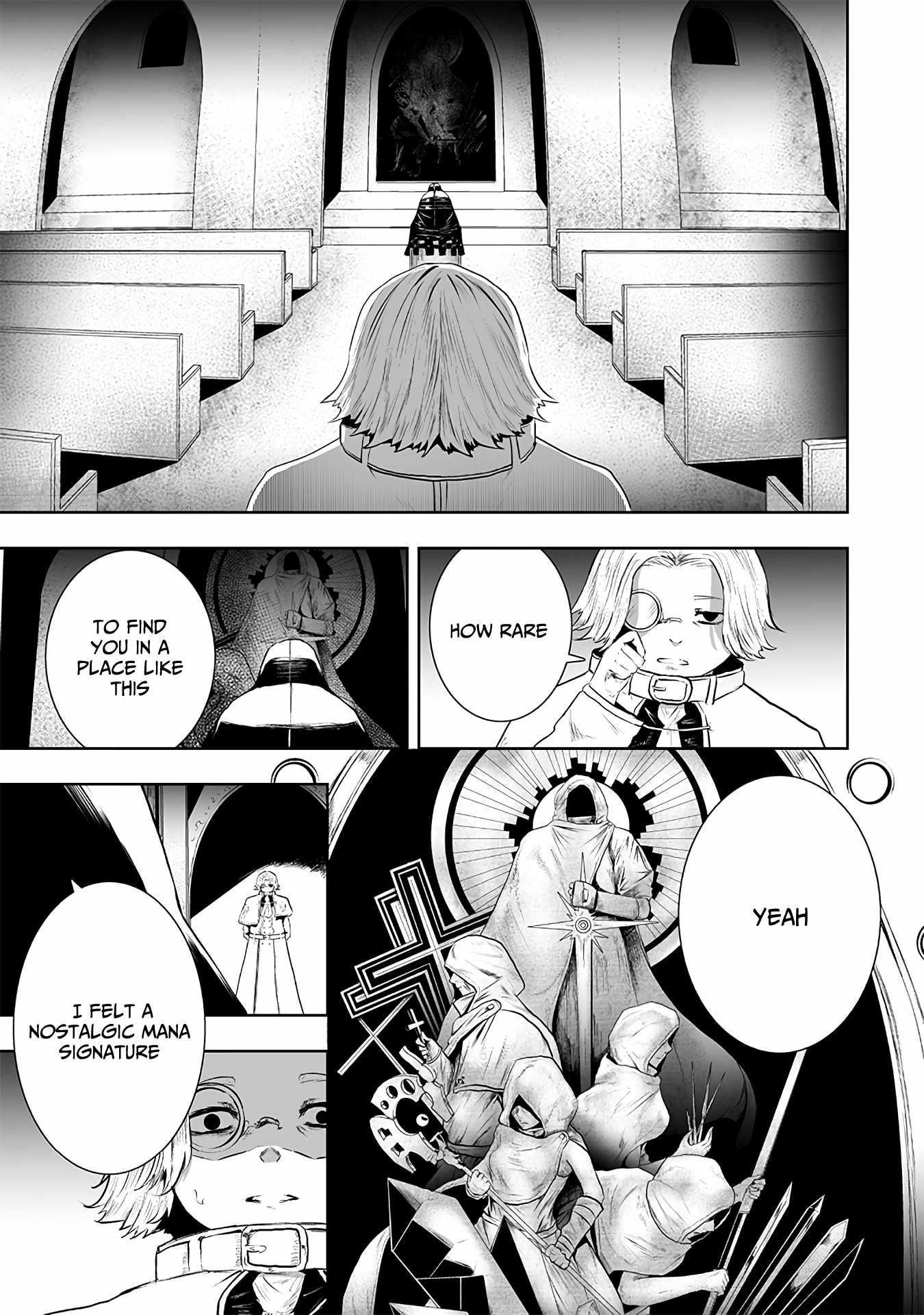 I’m the Only One with Unfavorable Skills, Isekai Summoning Rebellion Chapter 102 - Page 20