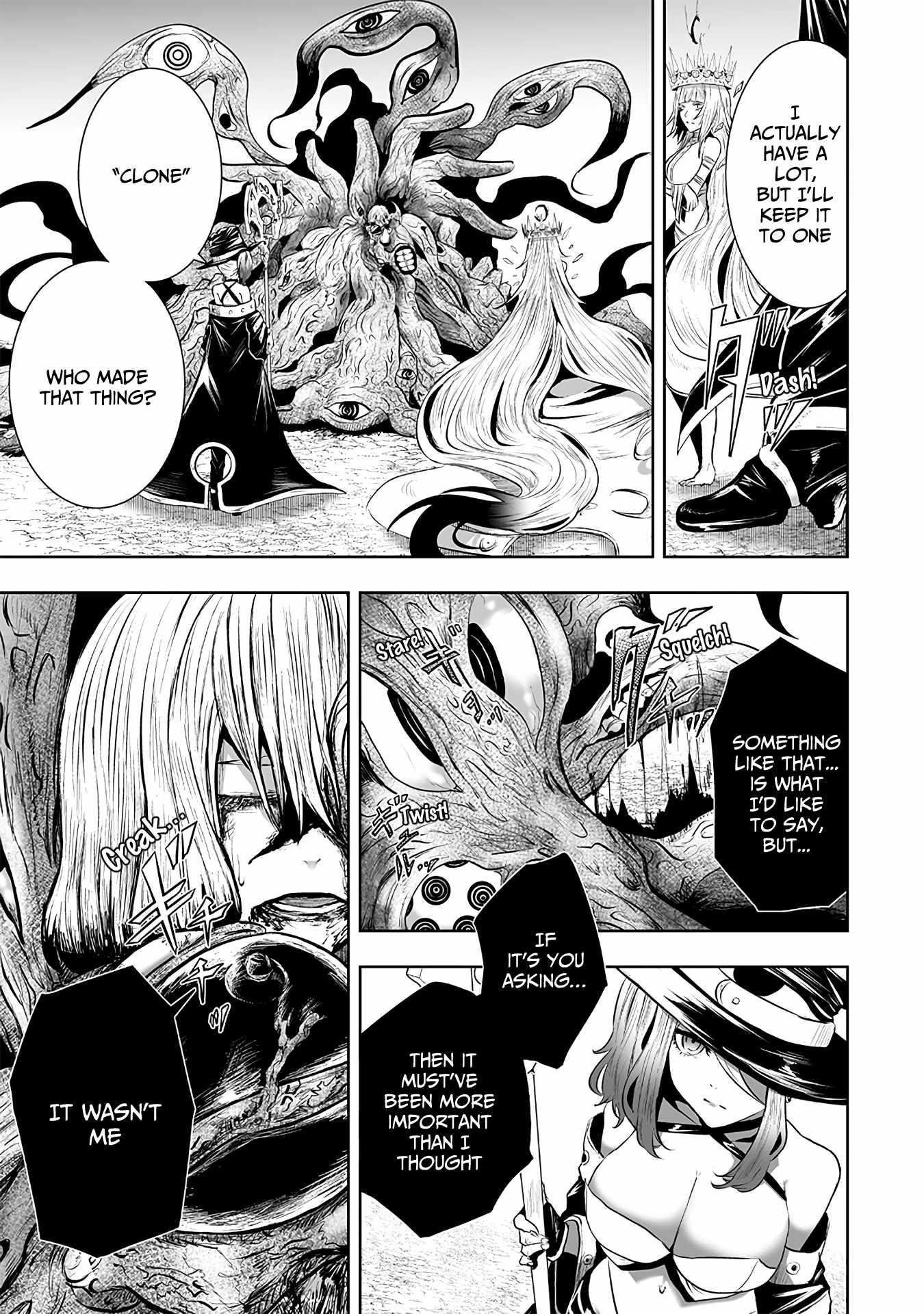 I’m the Only One with Unfavorable Skills, Isekai Summoning Rebellion Chapter 102 - Page 3