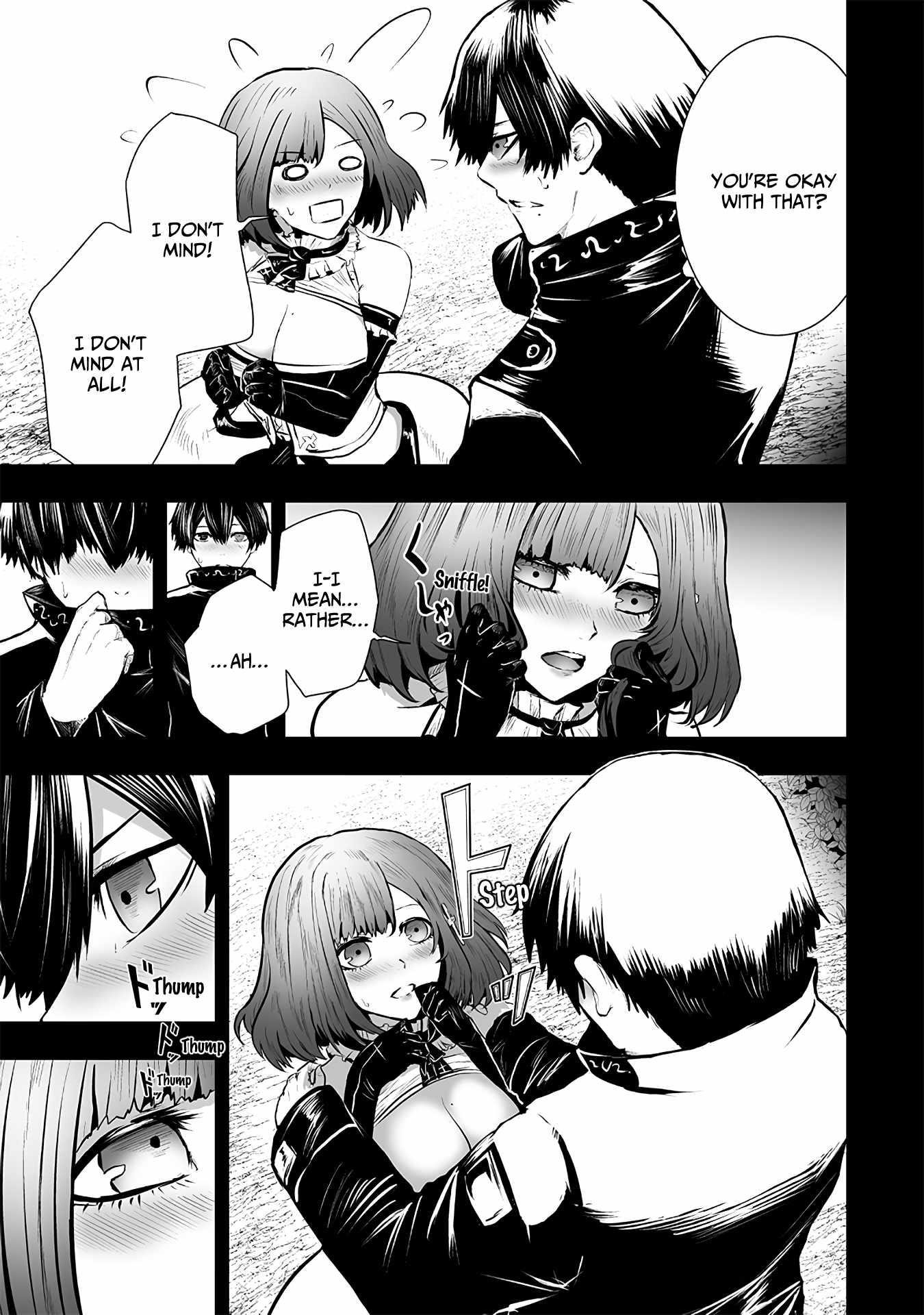 I’m the Only One with Unfavorable Skills, Isekai Summoning Rebellion Chapter 103 - Page 11