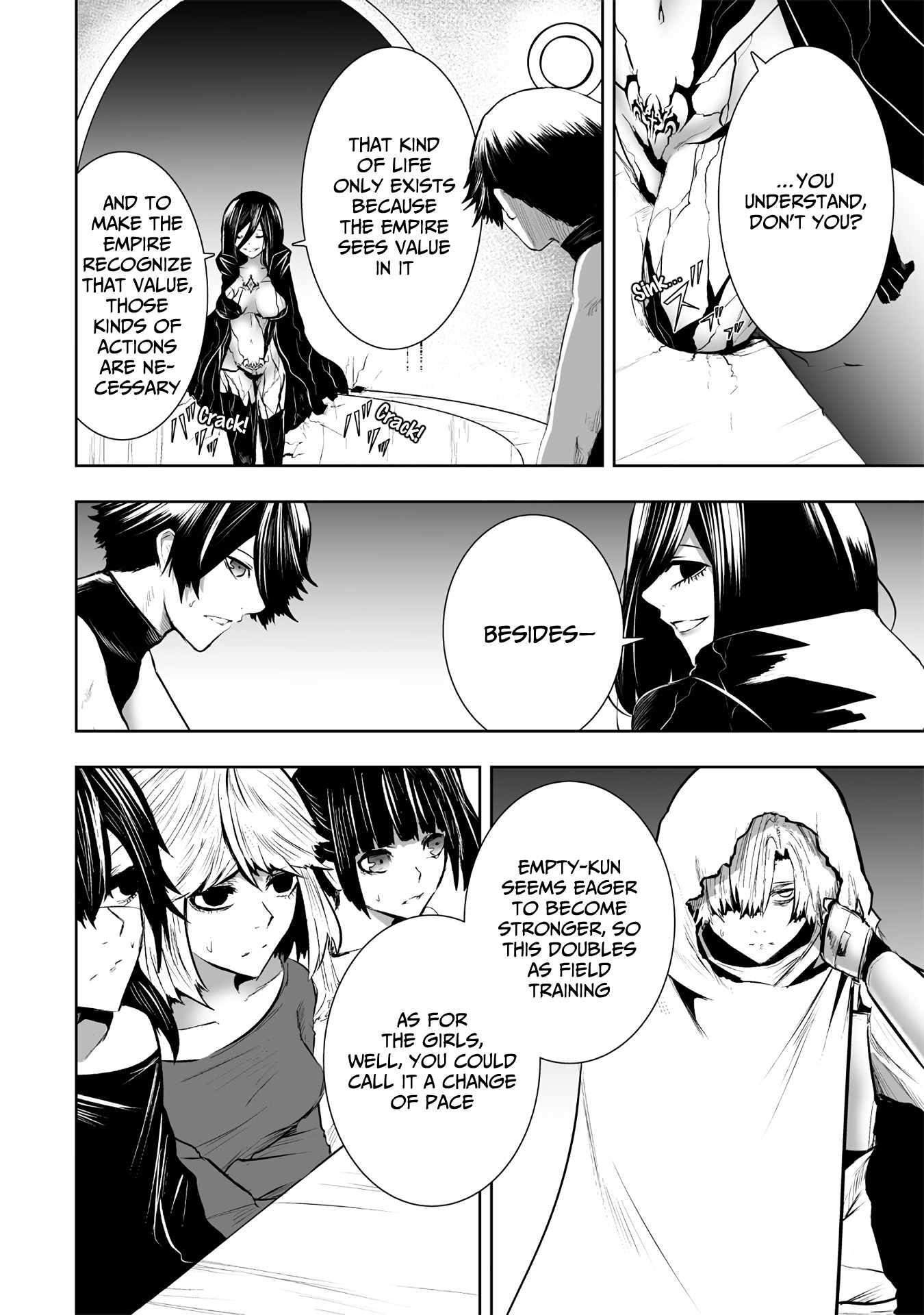 I’m the Only One with Unfavorable Skills, Isekai Summoning Rebellion Chapter 105 - Page 2