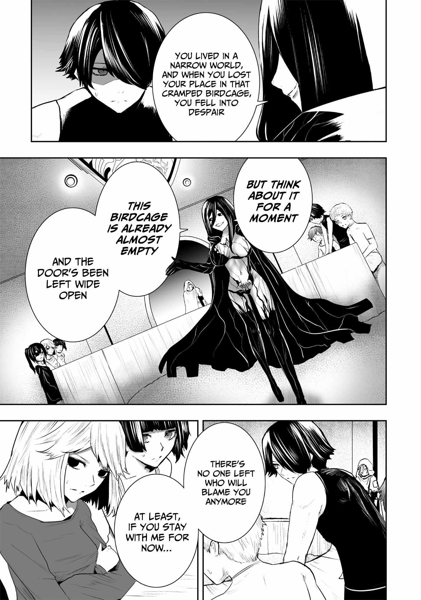 I’m the Only One with Unfavorable Skills, Isekai Summoning Rebellion Chapter 105 - Page 3
