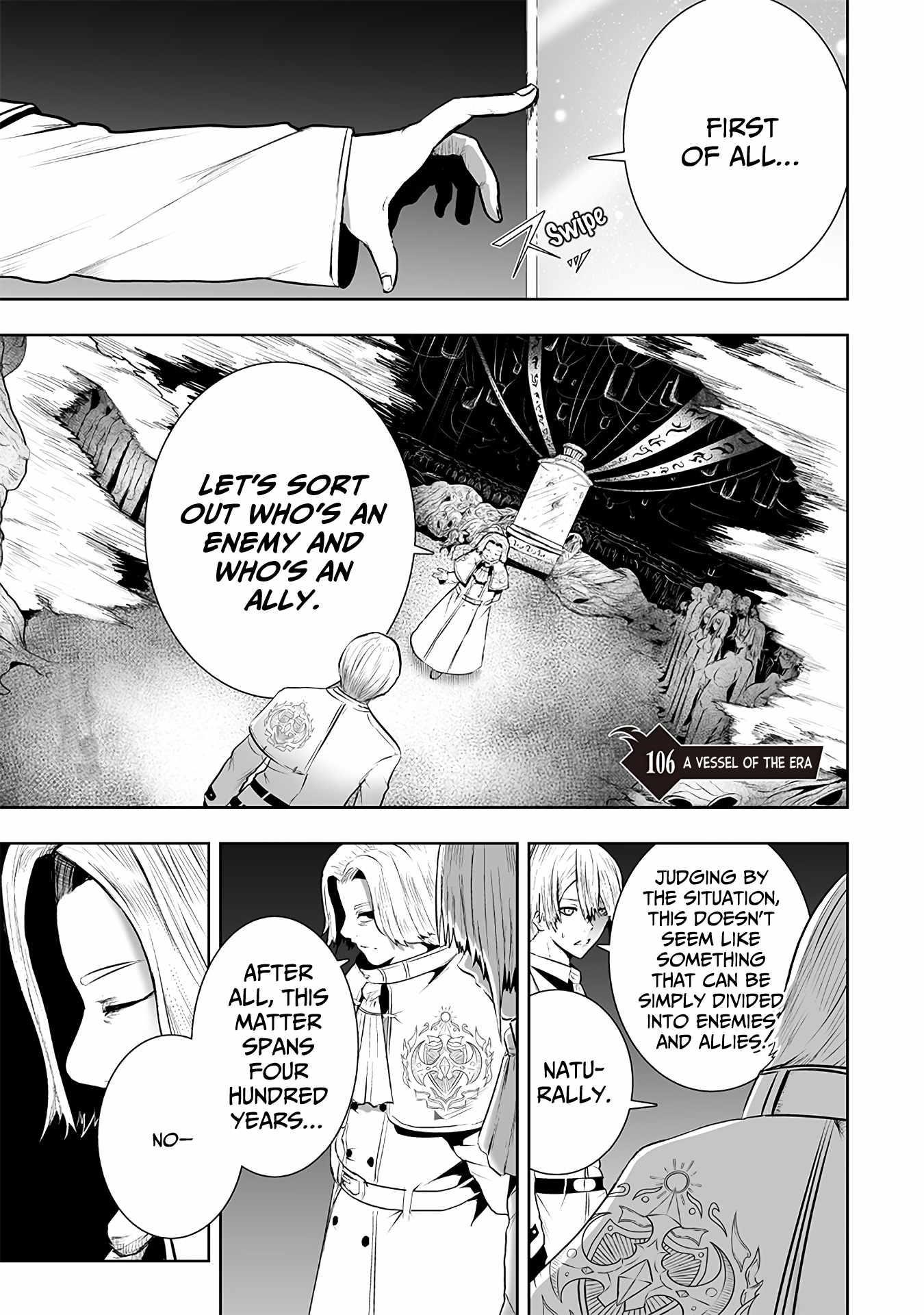 I’m the Only One with Unfavorable Skills, Isekai Summoning Rebellion Chapter 106 - Page 1