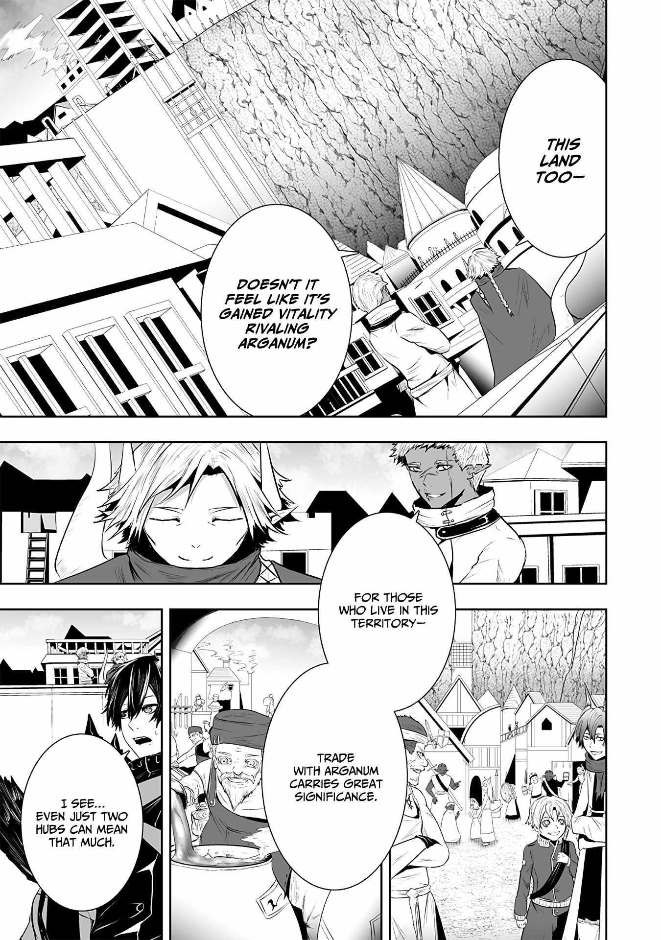 I’m the Only One with Unfavorable Skills, Isekai Summoning Rebellion Chapter 107 - Page 6