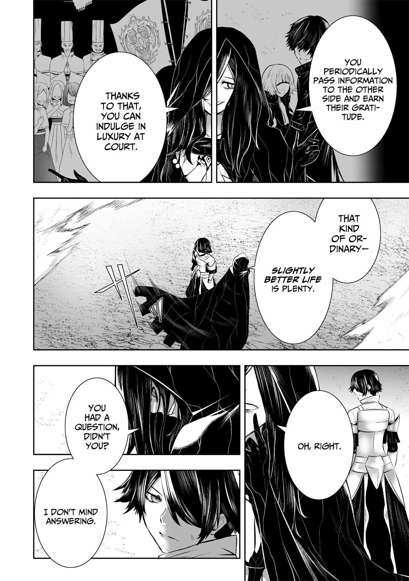 I’m the Only One with Unfavorable Skills, Isekai Summoning Rebellion Chapter 108 - Page 10