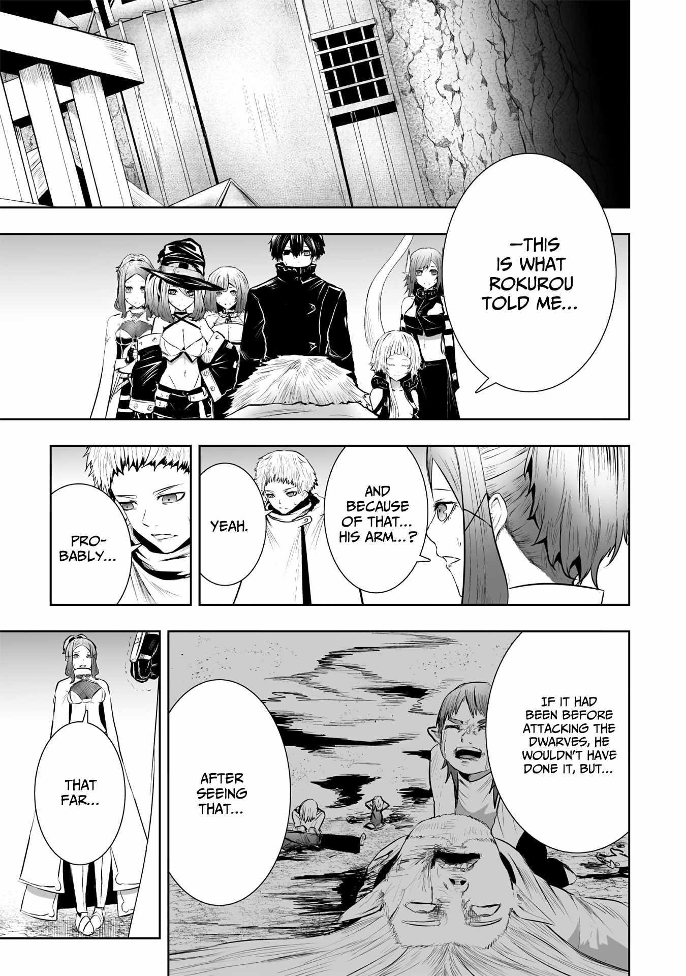 I’m the Only One with Unfavorable Skills, Isekai Summoning Rebellion Chapter 108 - Page 13