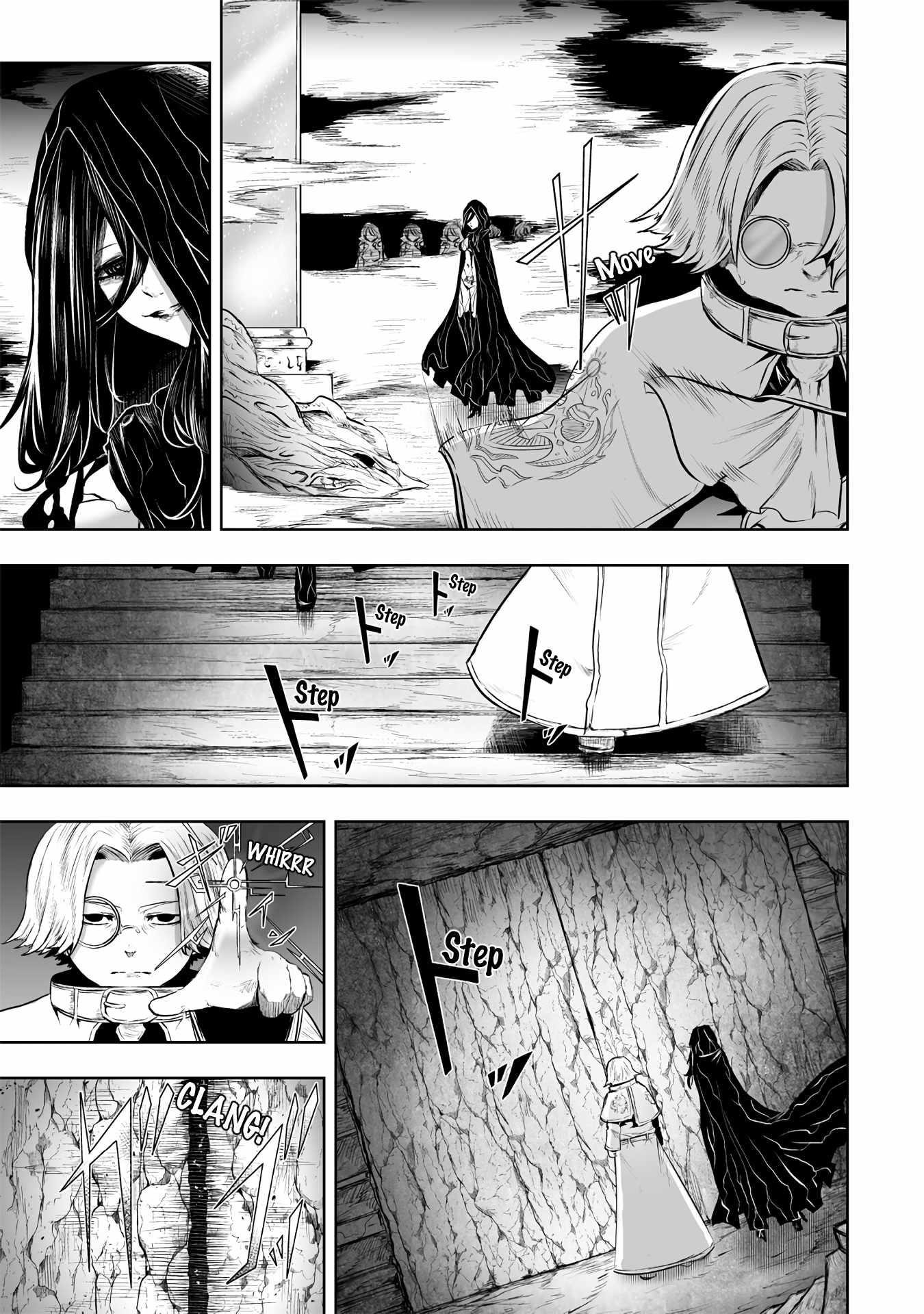 I’m the Only One with Unfavorable Skills, Isekai Summoning Rebellion Chapter 109 - Page 13