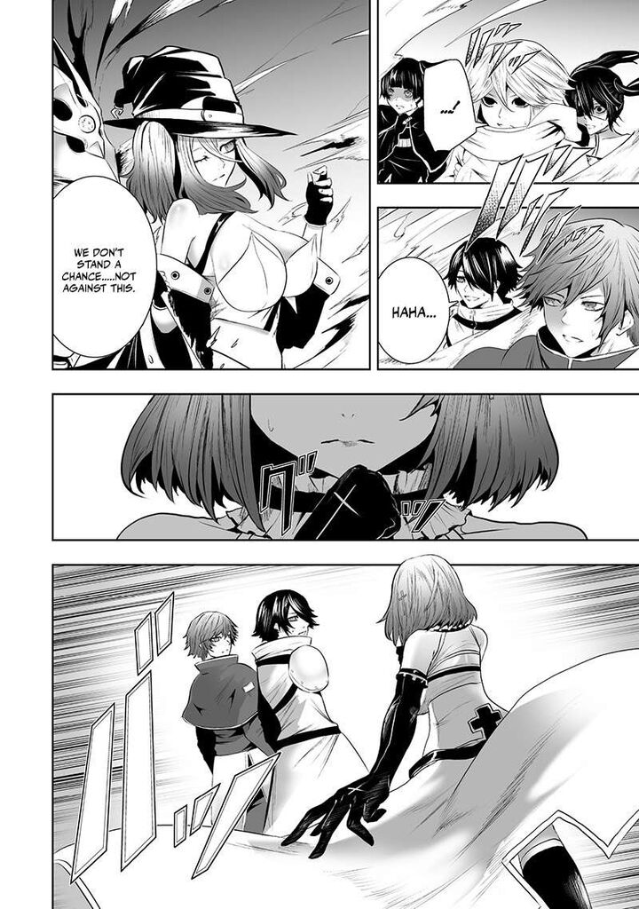 I’m the Only One with Unfavorable Skills, Isekai Summoning Rebellion Chapter 116 - Page 2