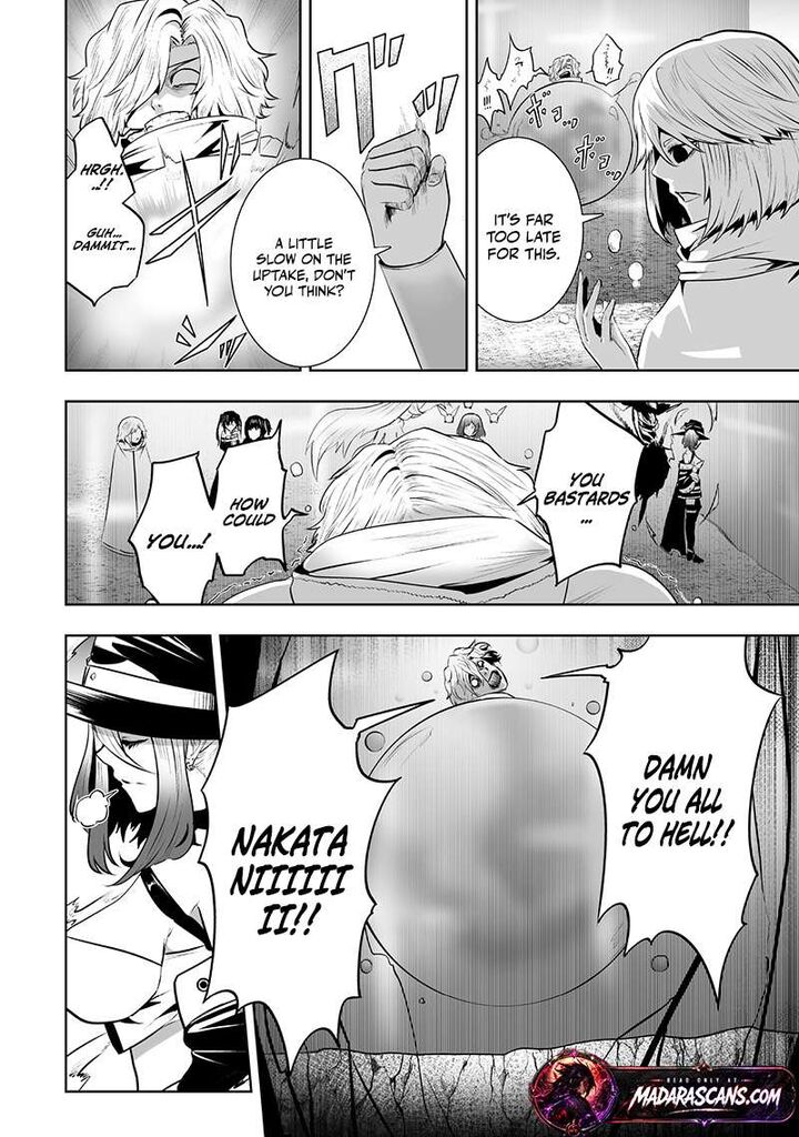 I’m the Only One with Unfavorable Skills, Isekai Summoning Rebellion Chapter 116 - Page 8