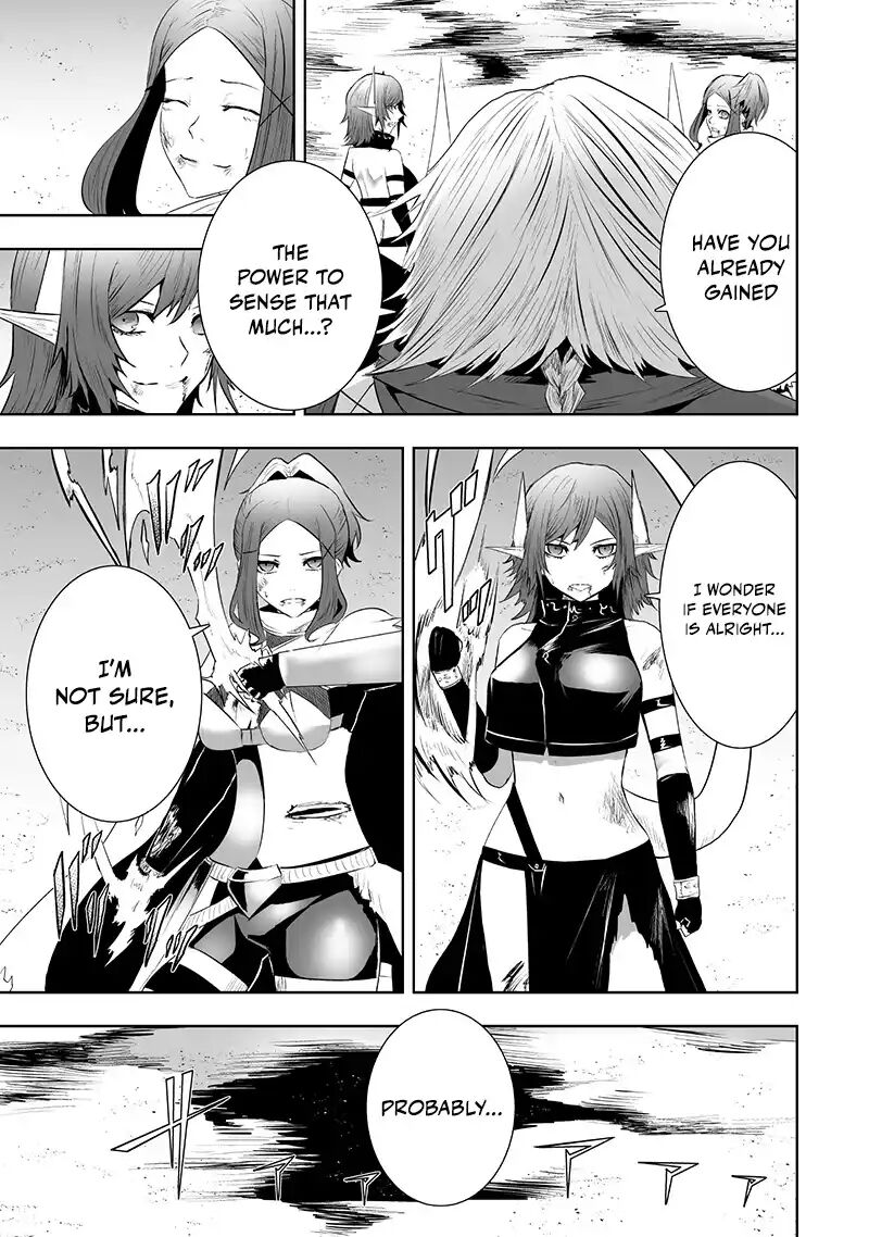 I’m the Only One with Unfavorable Skills, Isekai Summoning Rebellion Chapter 117 - Page 3