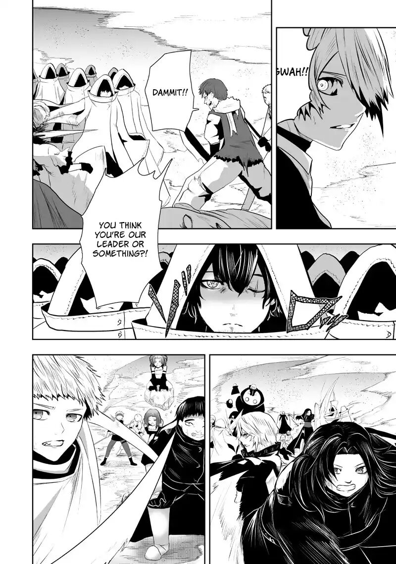 I’m the Only One with Unfavorable Skills, Isekai Summoning Rebellion Chapter 118 - Page 12